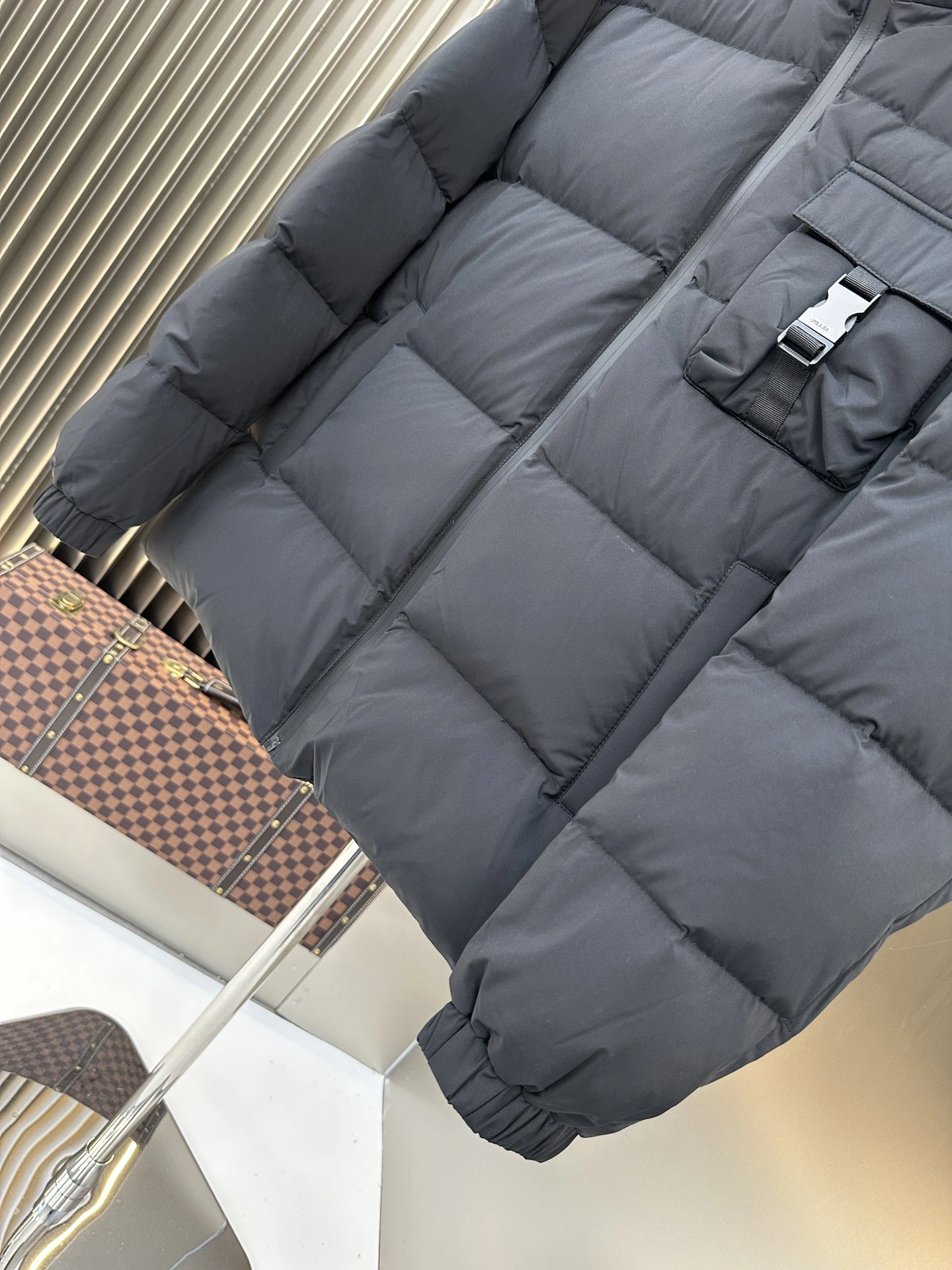 Modern Prada Down Jackets 172576