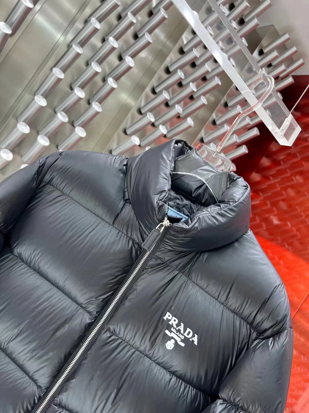 Resilient Prada Down Jackets 172572