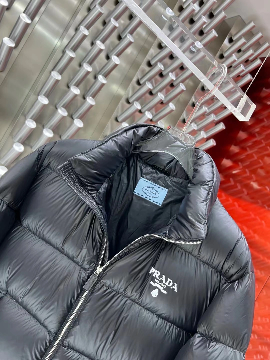 Resilient Prada Down Jackets 172572