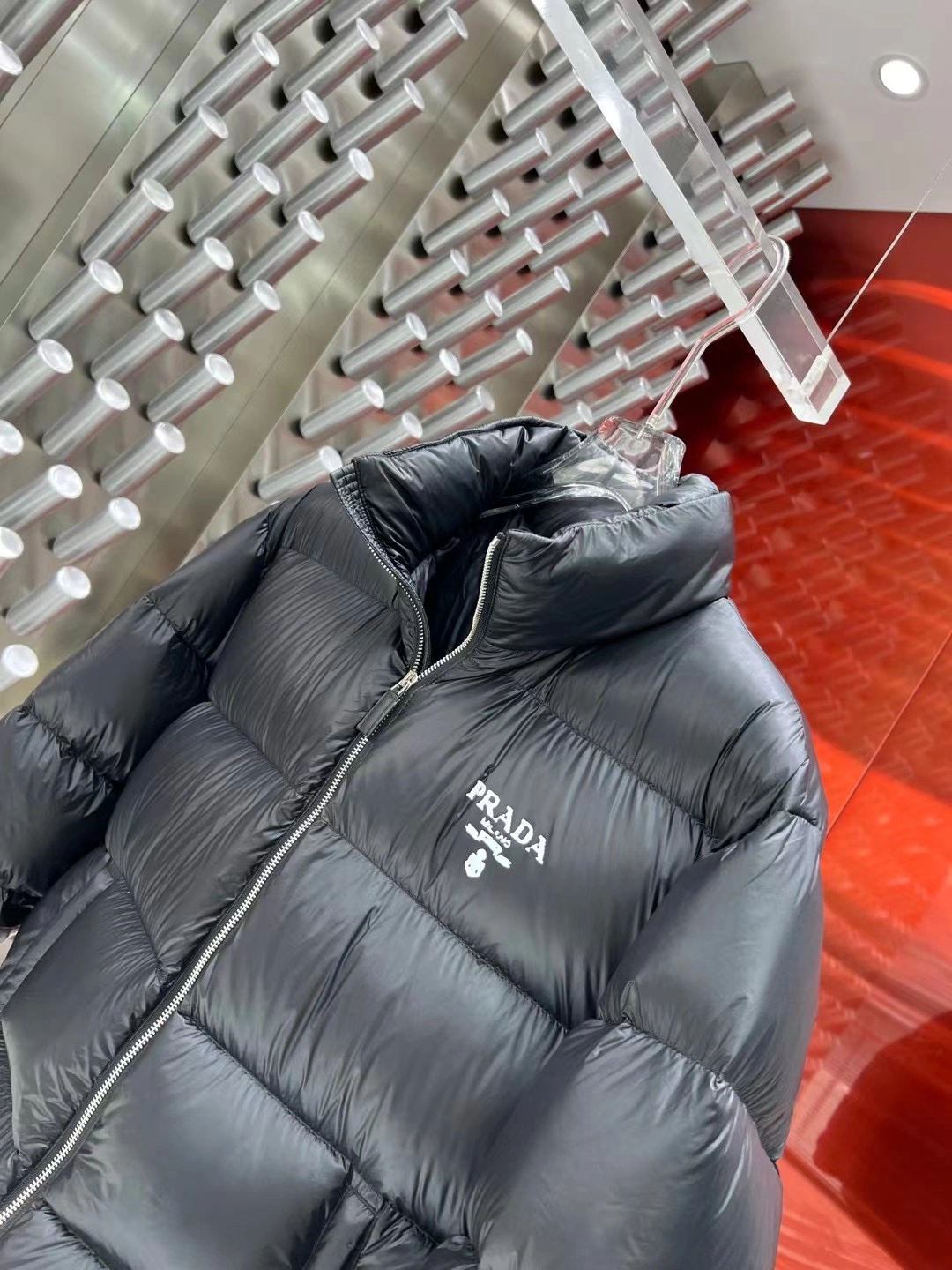 Resilient Prada Down Jackets 172572