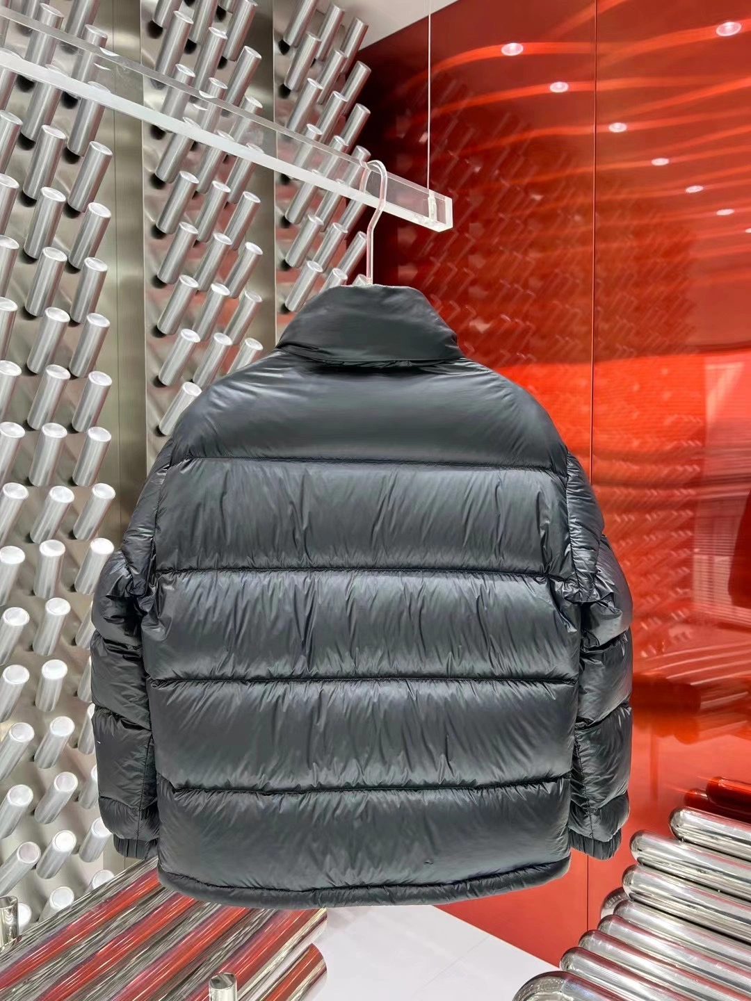 Resilient Prada Down Jackets 172572