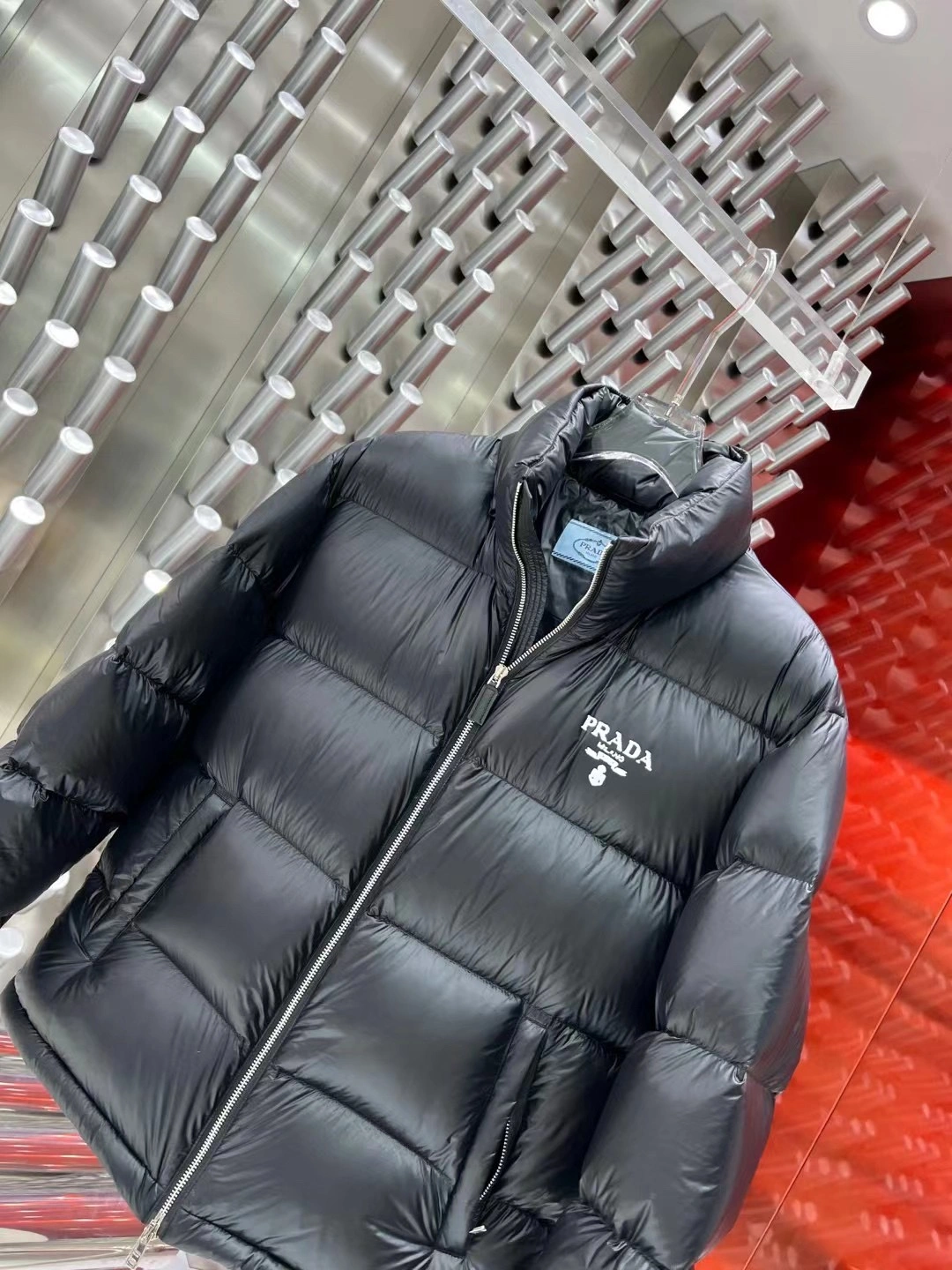 Resilient Prada Down Jackets 172572