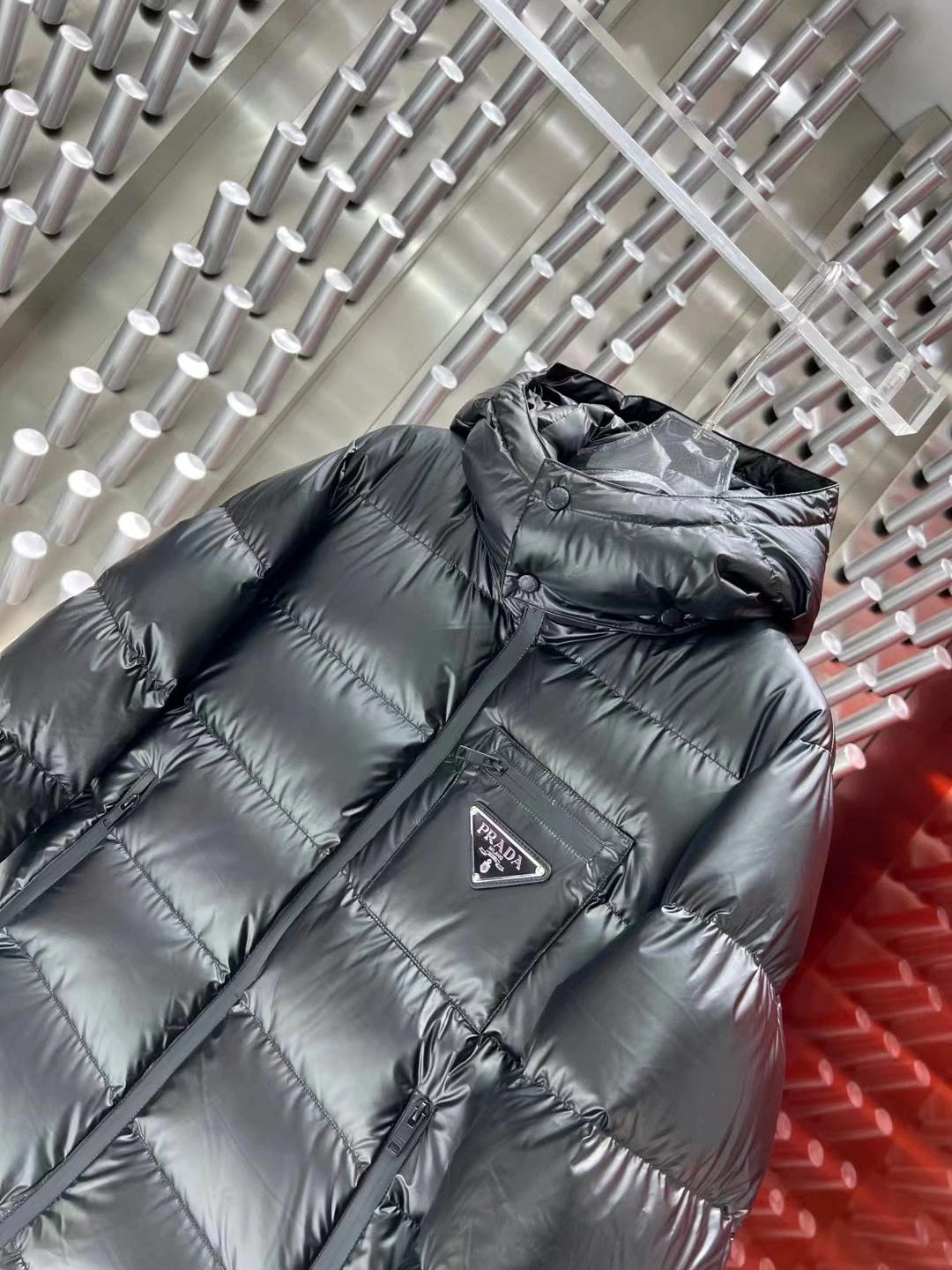 Functional Prada Down Jackets 172571