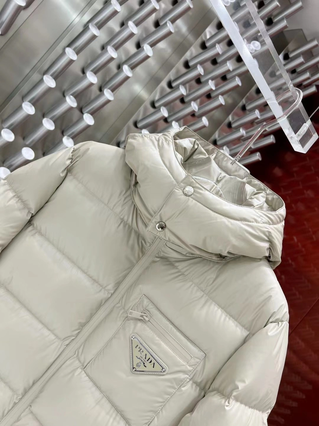 SunProtective Prada Down Jackets 172568