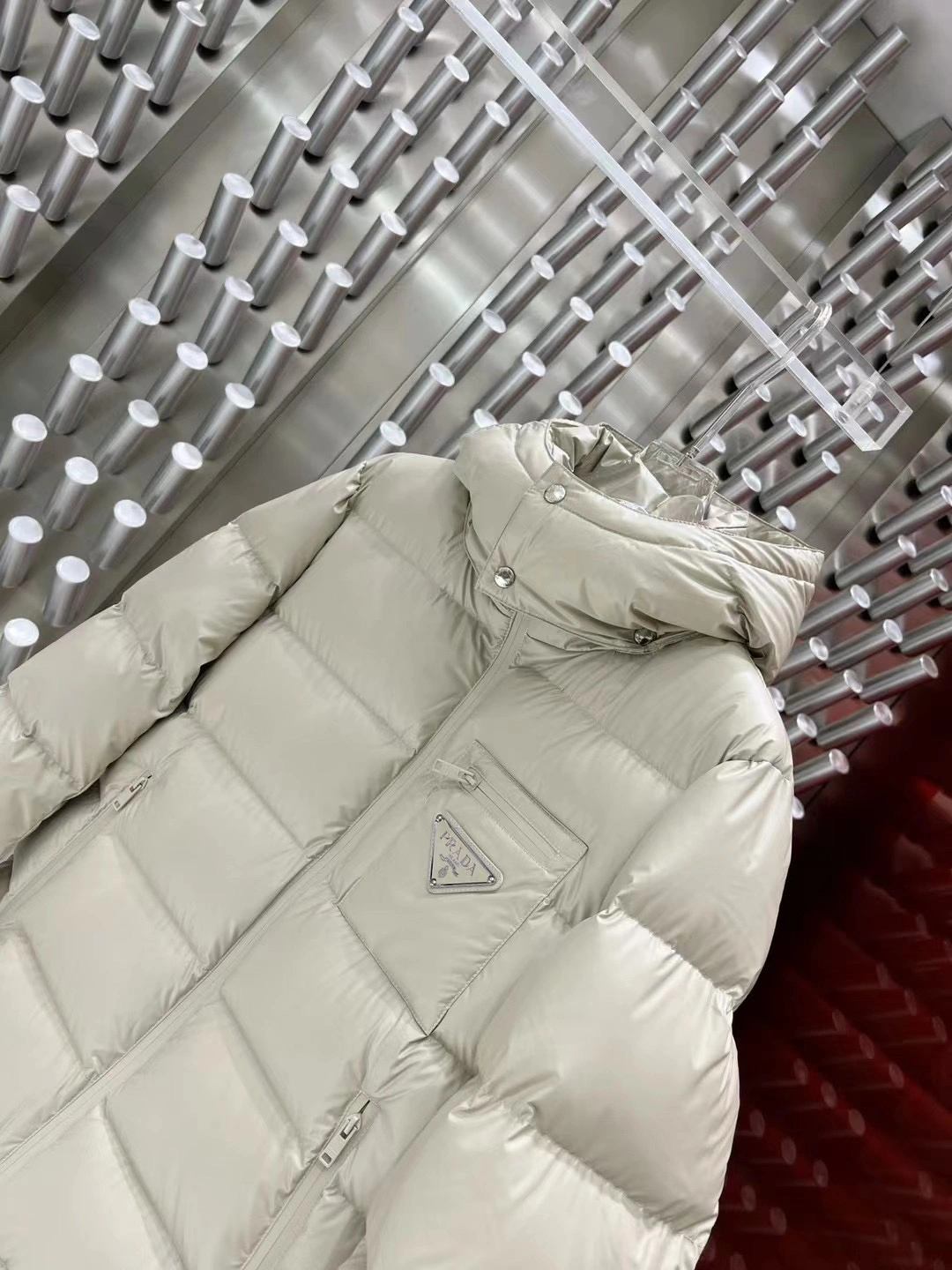 SunProtective Prada Down Jackets 172568
