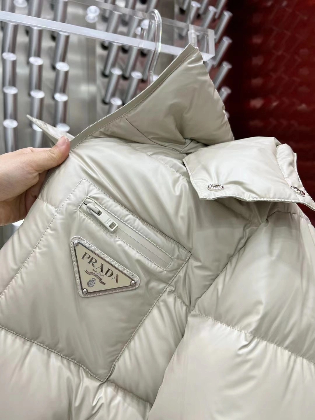 SunProtective Prada Down Jackets 172568