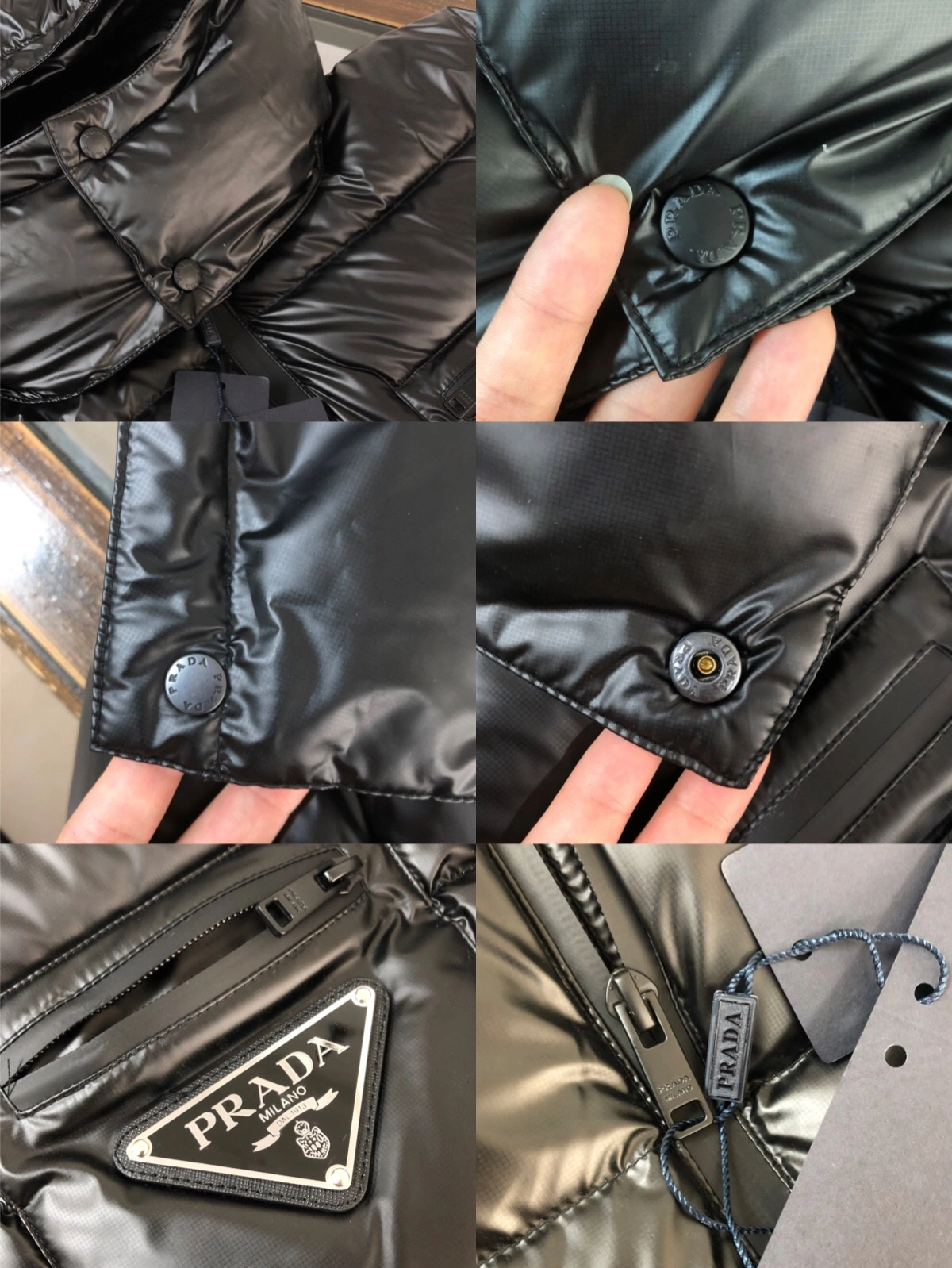 HighPerformance Prada Down Jackets 172567