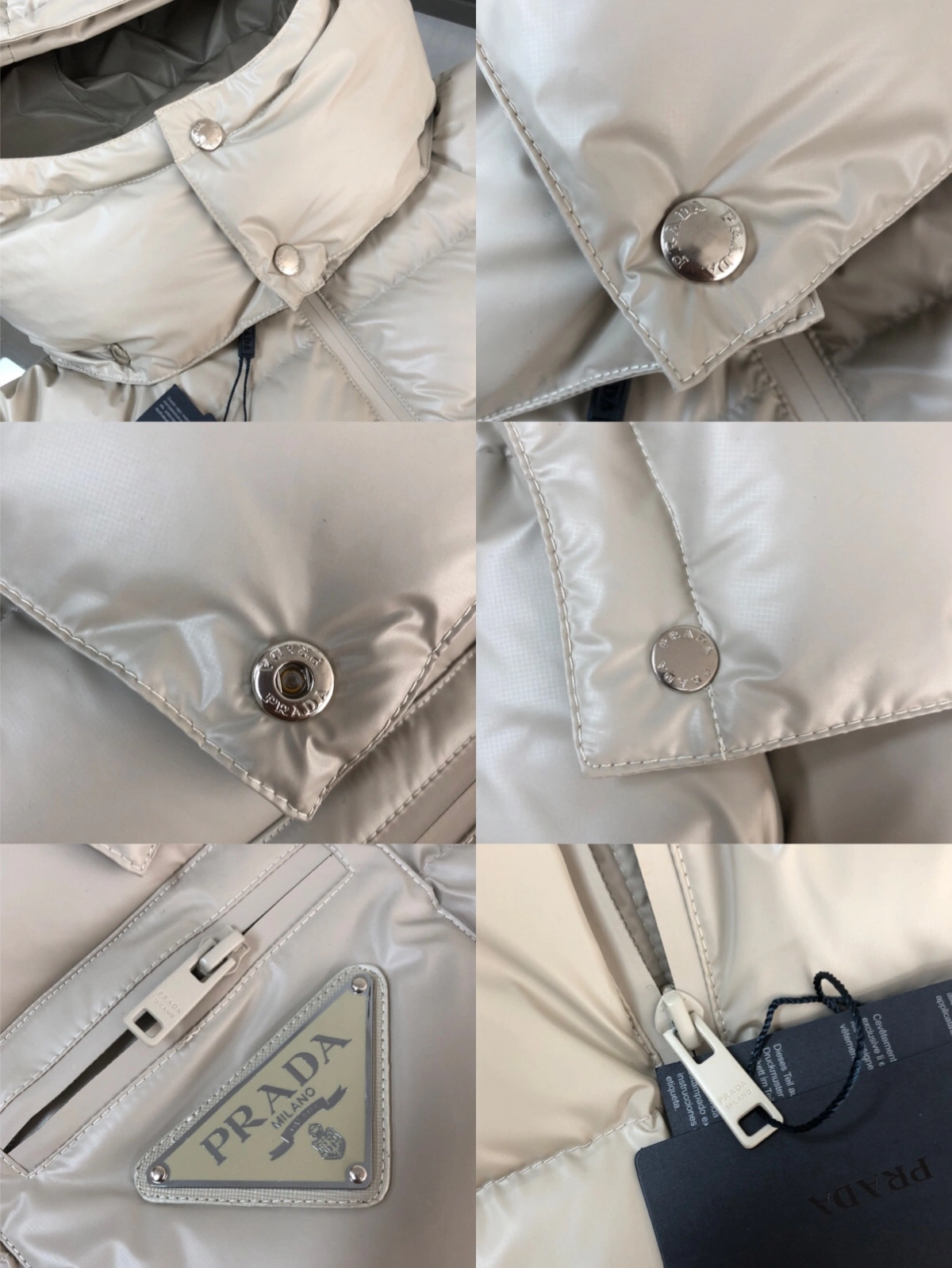 Prada Down Jackets UrbanStyle 172565