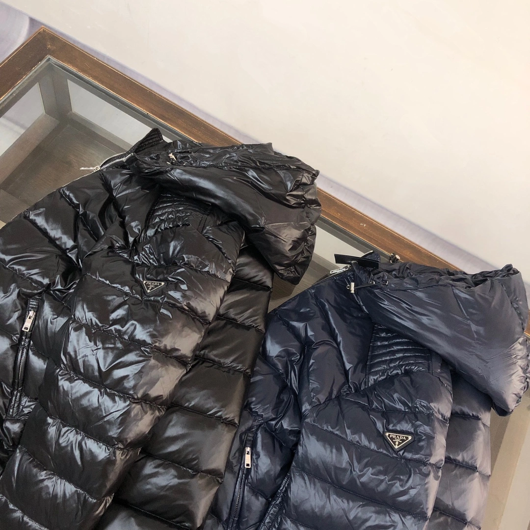 Prada Down Jackets Chic 172563