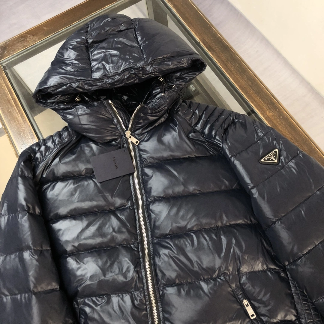 Prada Down Jackets Chic 172563