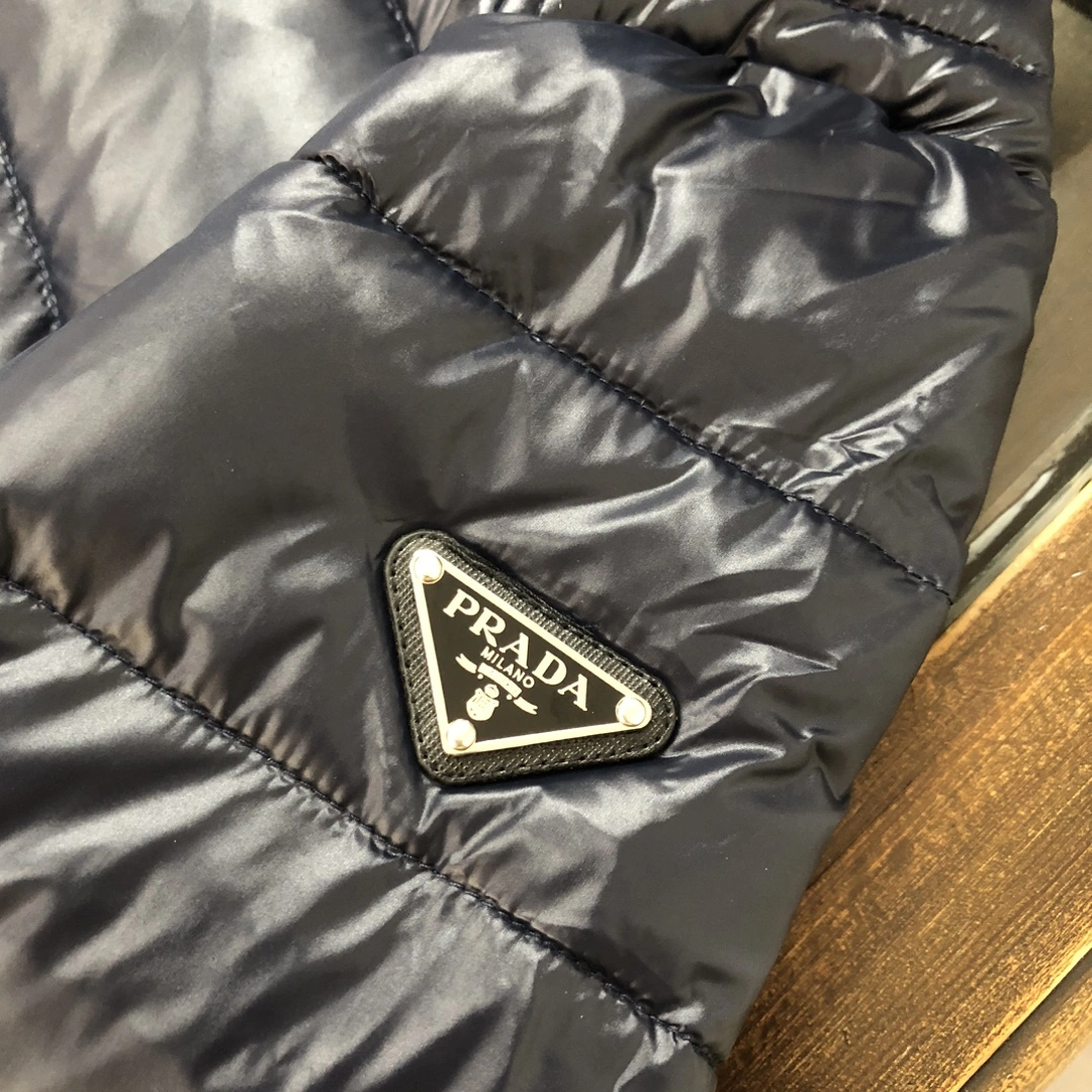 Prada Down Jackets Chic 172563