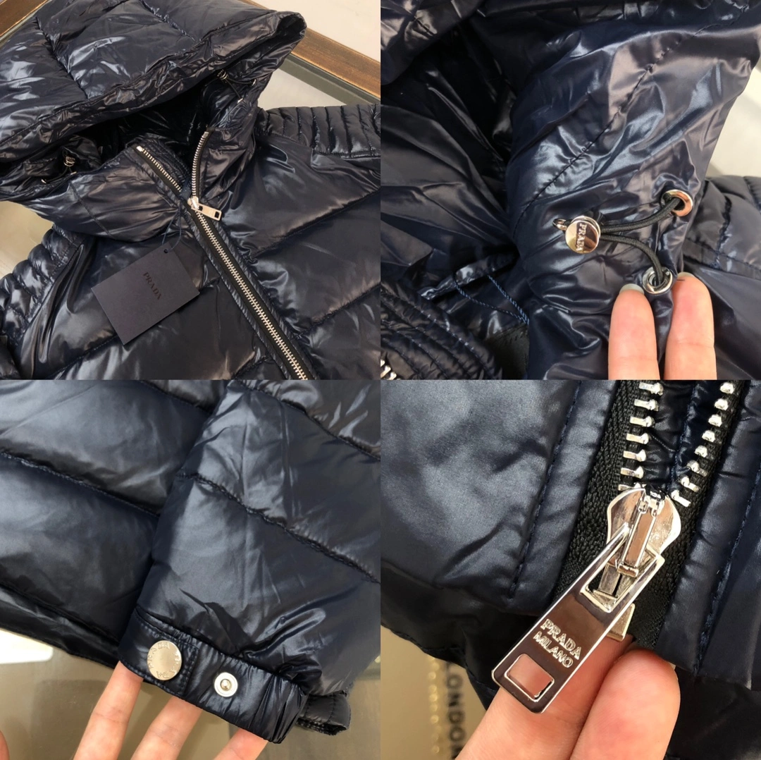 Prada Down Jackets Chic 172563