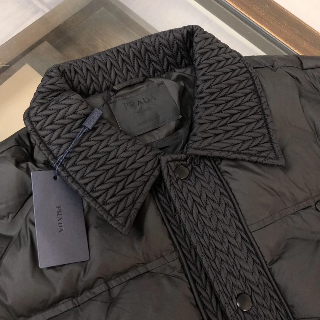 Contemporary Prada Down Jackets 172560