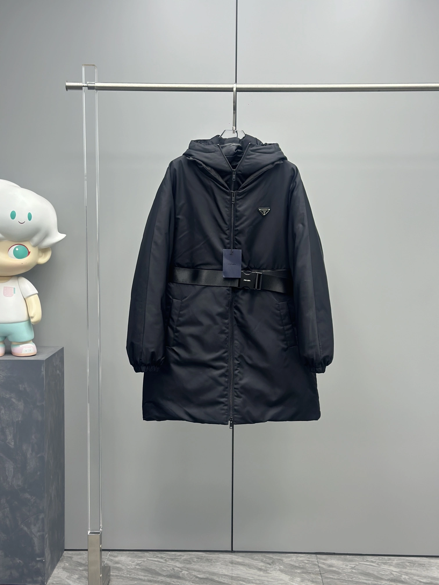 HighPerformance Prada Down Jackets 172557