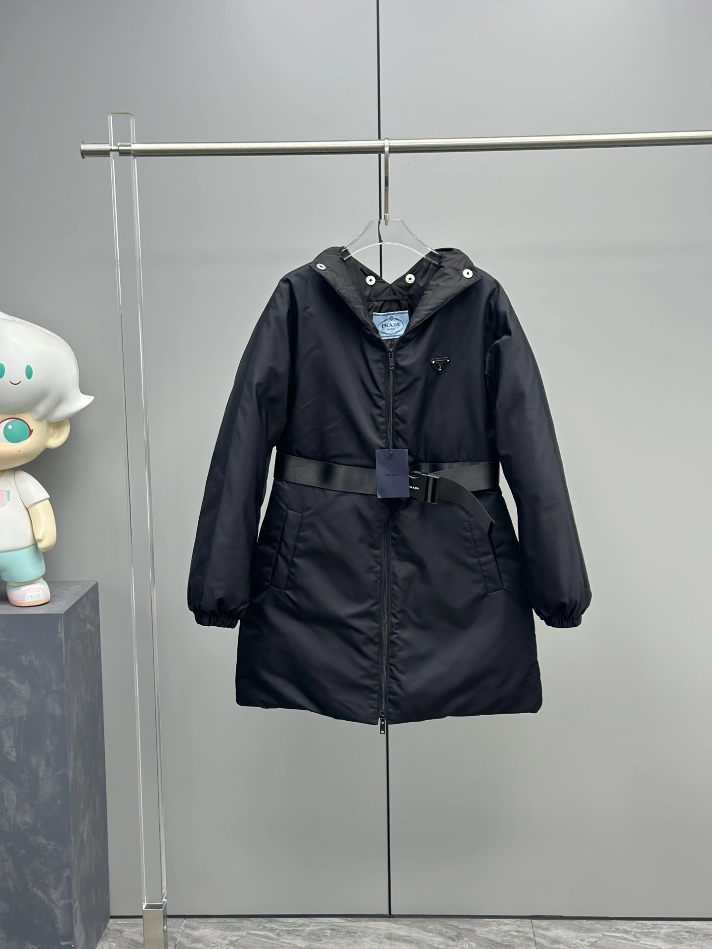 HighPerformance Prada Down Jackets 172557