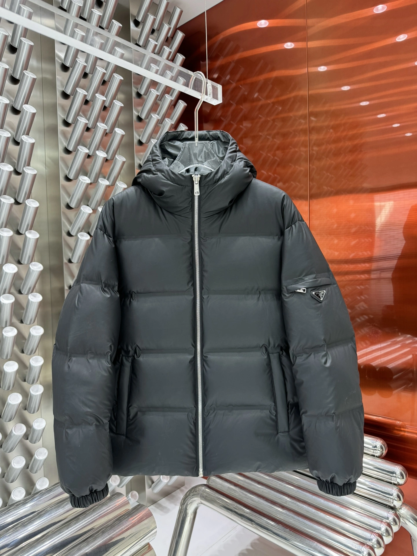 Prada Down Jackets UrbanChic 172591