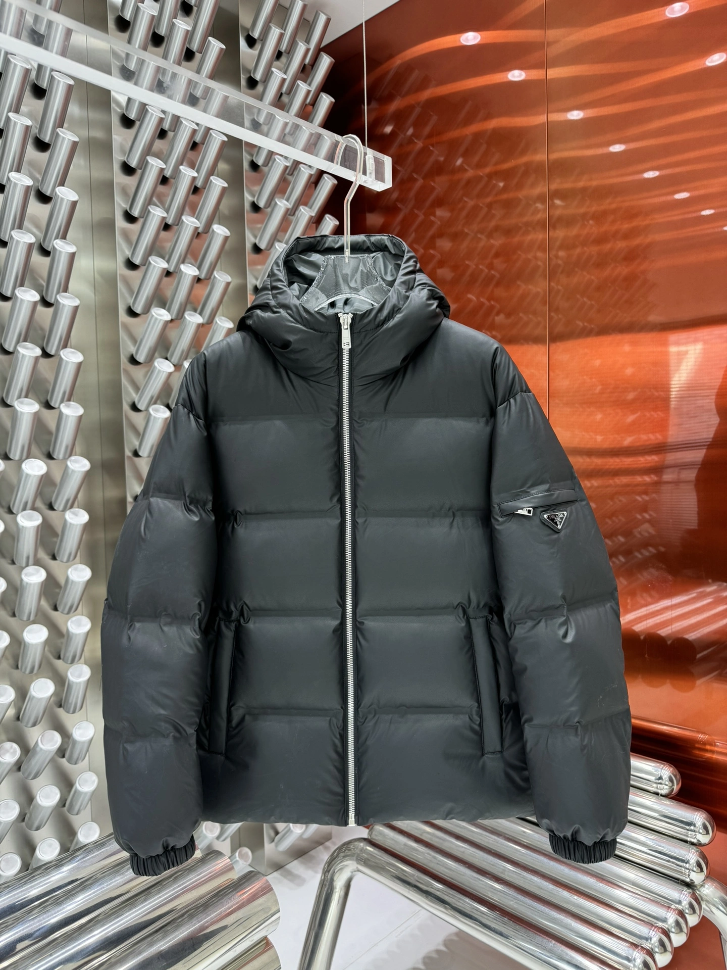 Prada Down Jackets UrbanChic 172591