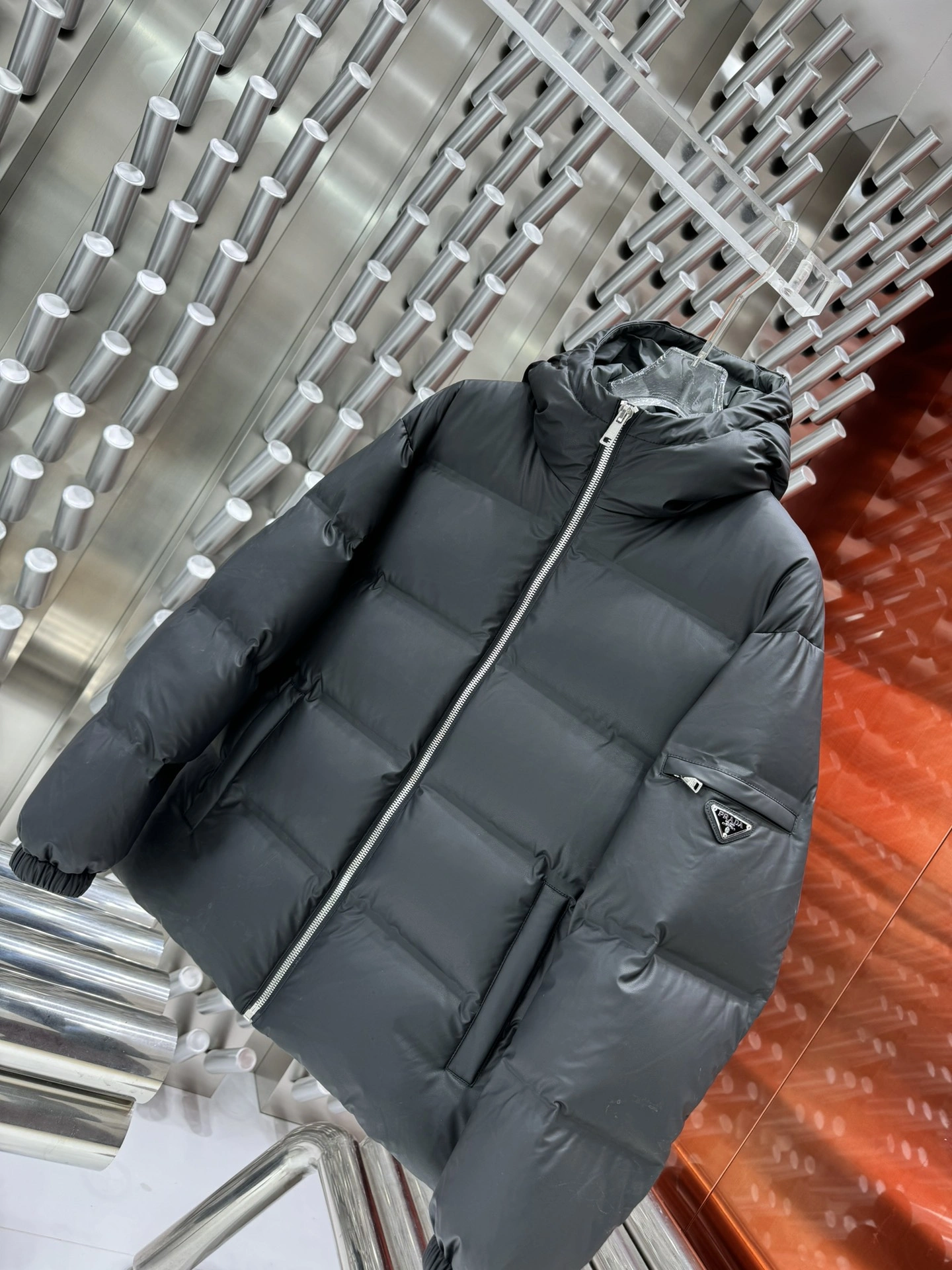 Prada Down Jackets UrbanChic 172591