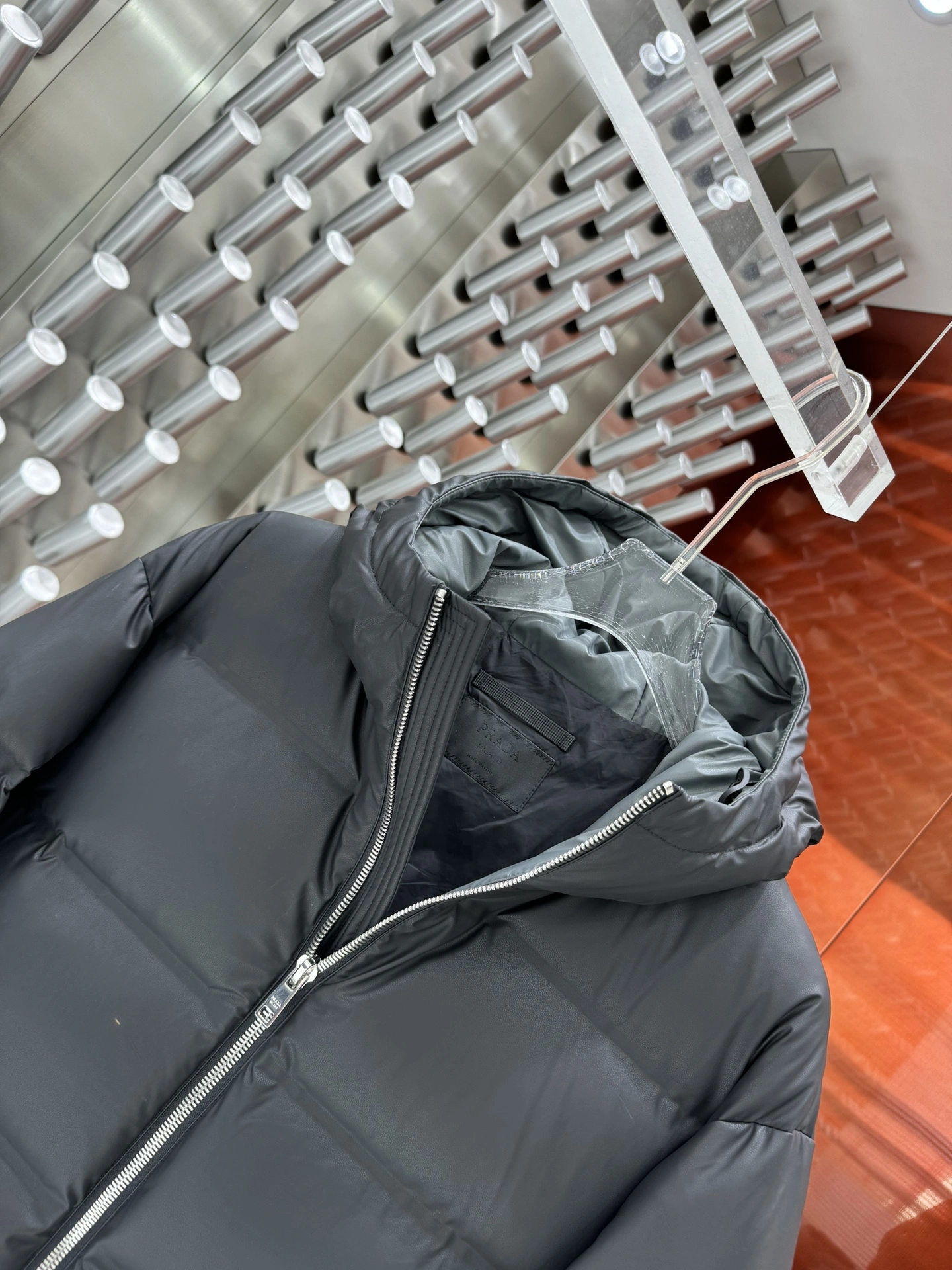 Prada Down Jackets UrbanChic 172591