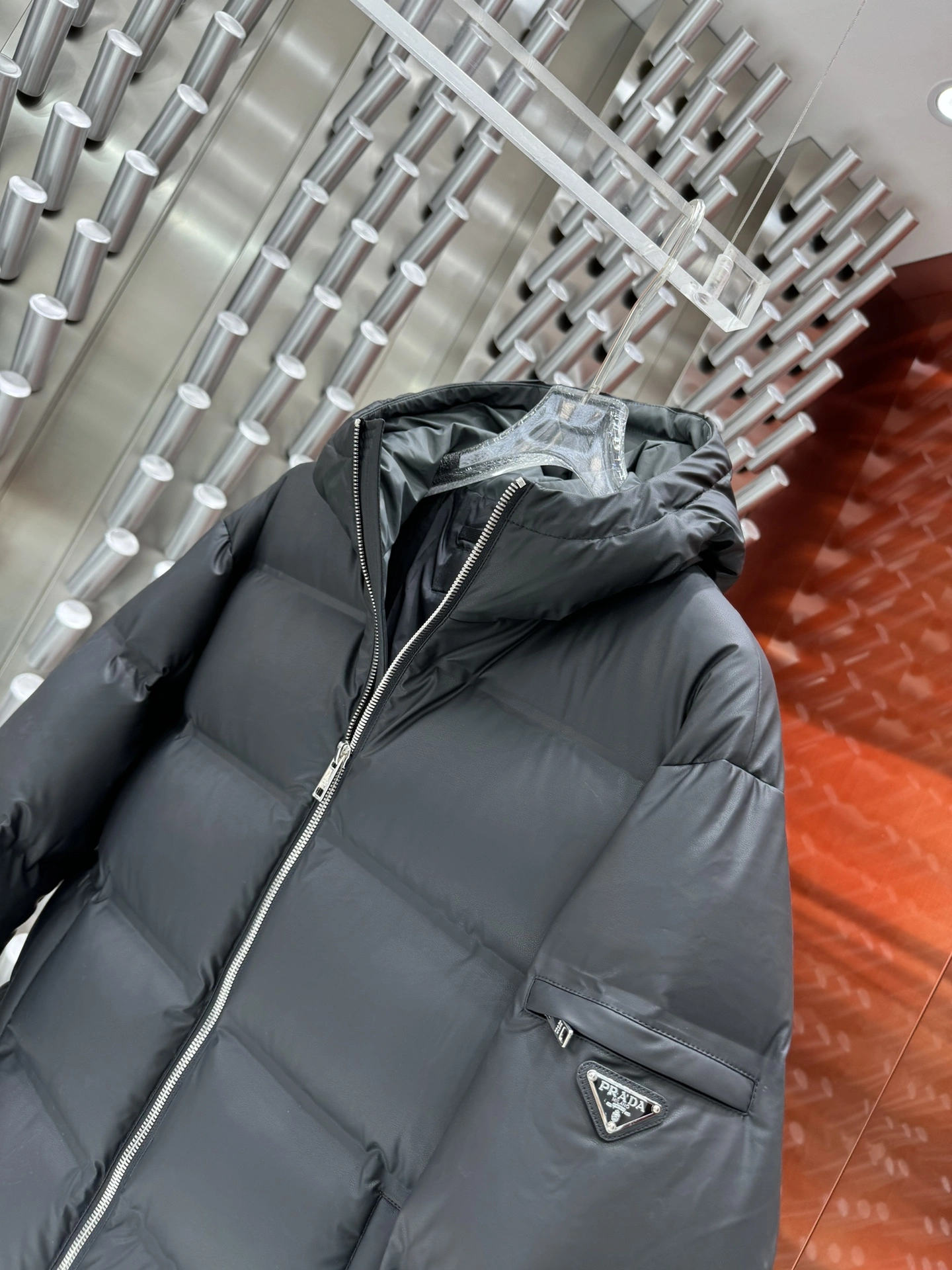 Prada Down Jackets UrbanChic 172591