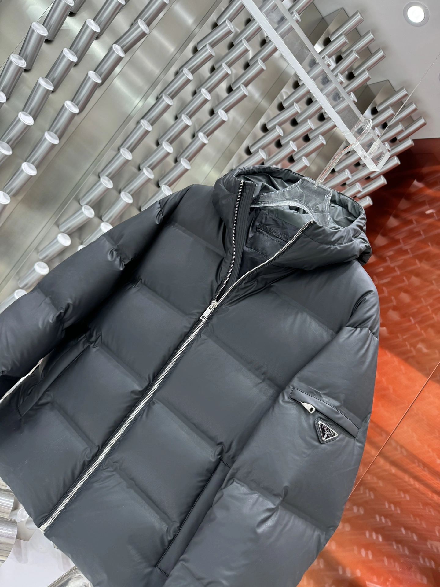 Prada Down Jackets UrbanChic 172591