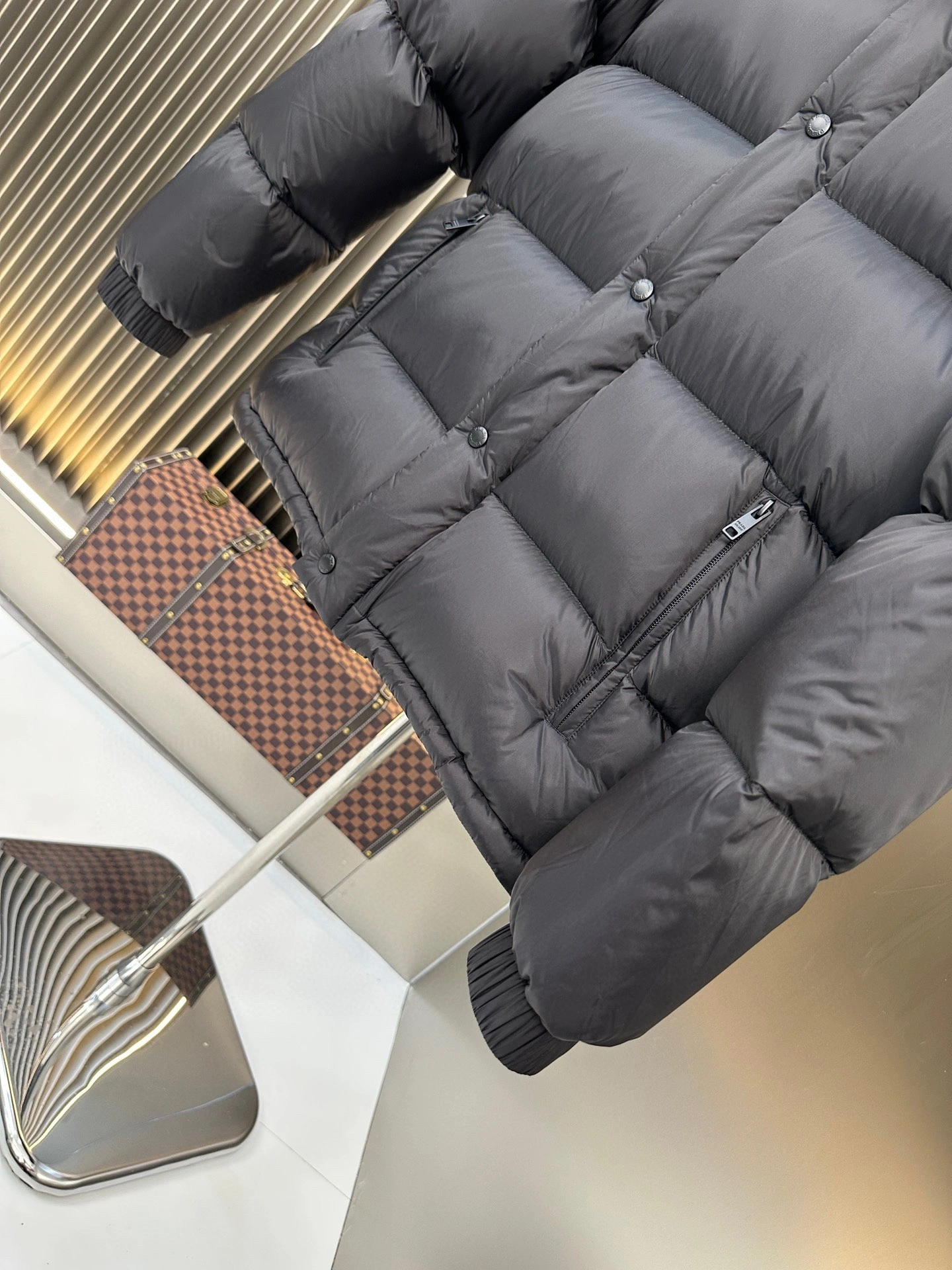 Effortless Prada Down Jackets 172604