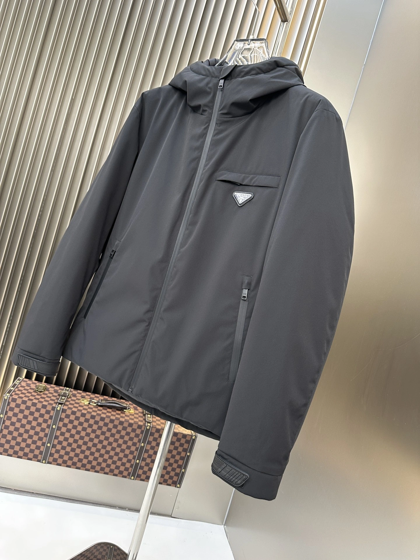 SoftTouch Prada Down Jackets 172570