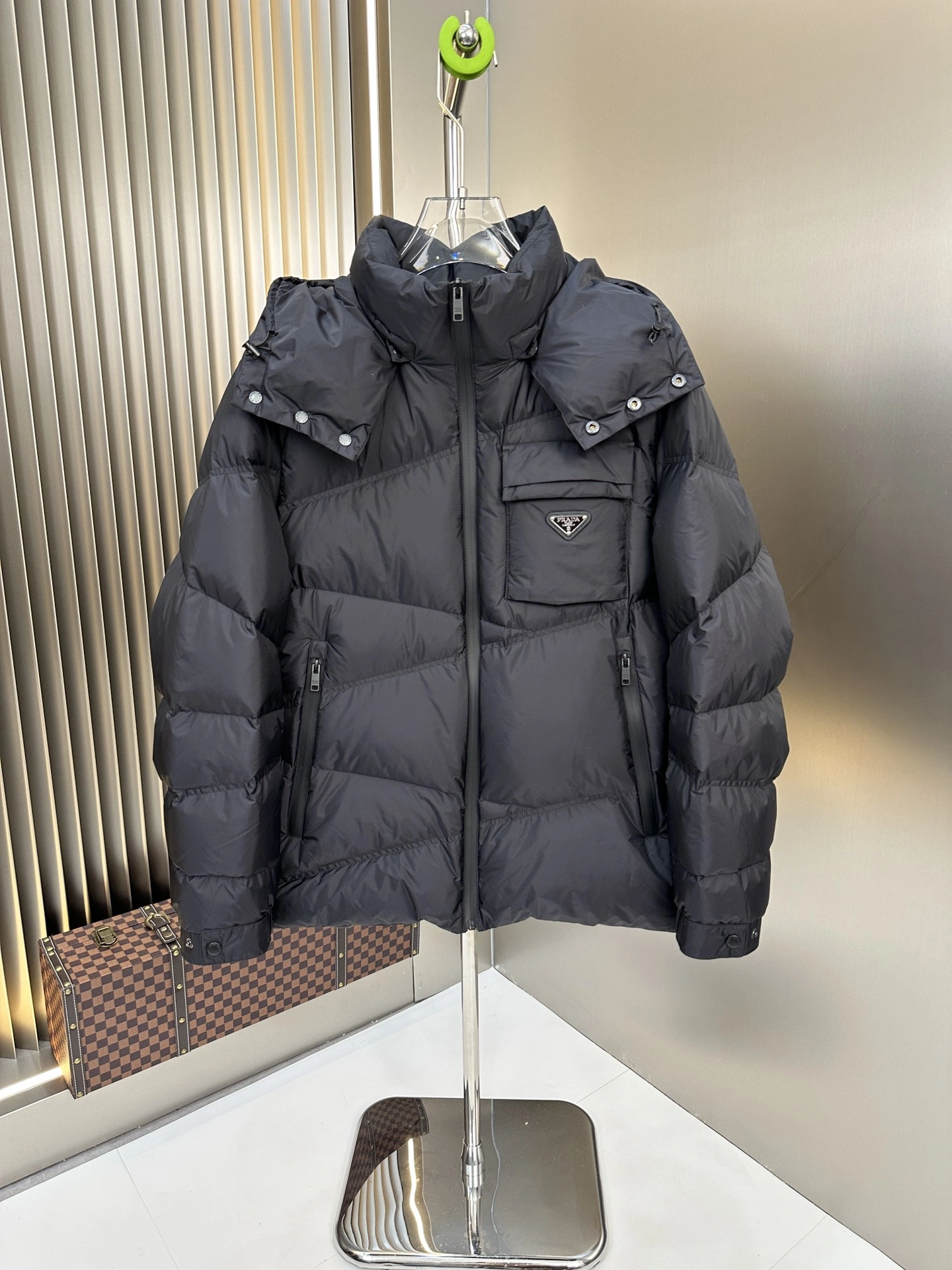 Breathable Prada Down Jackets 172556