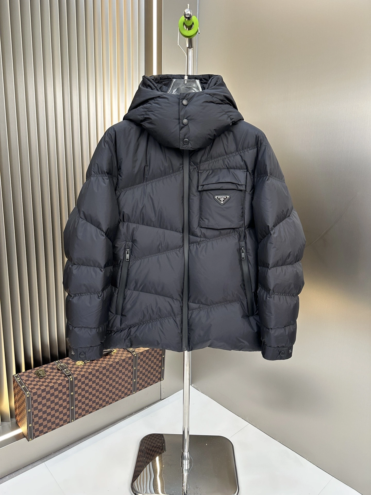 Breathable Prada Down Jackets 172556