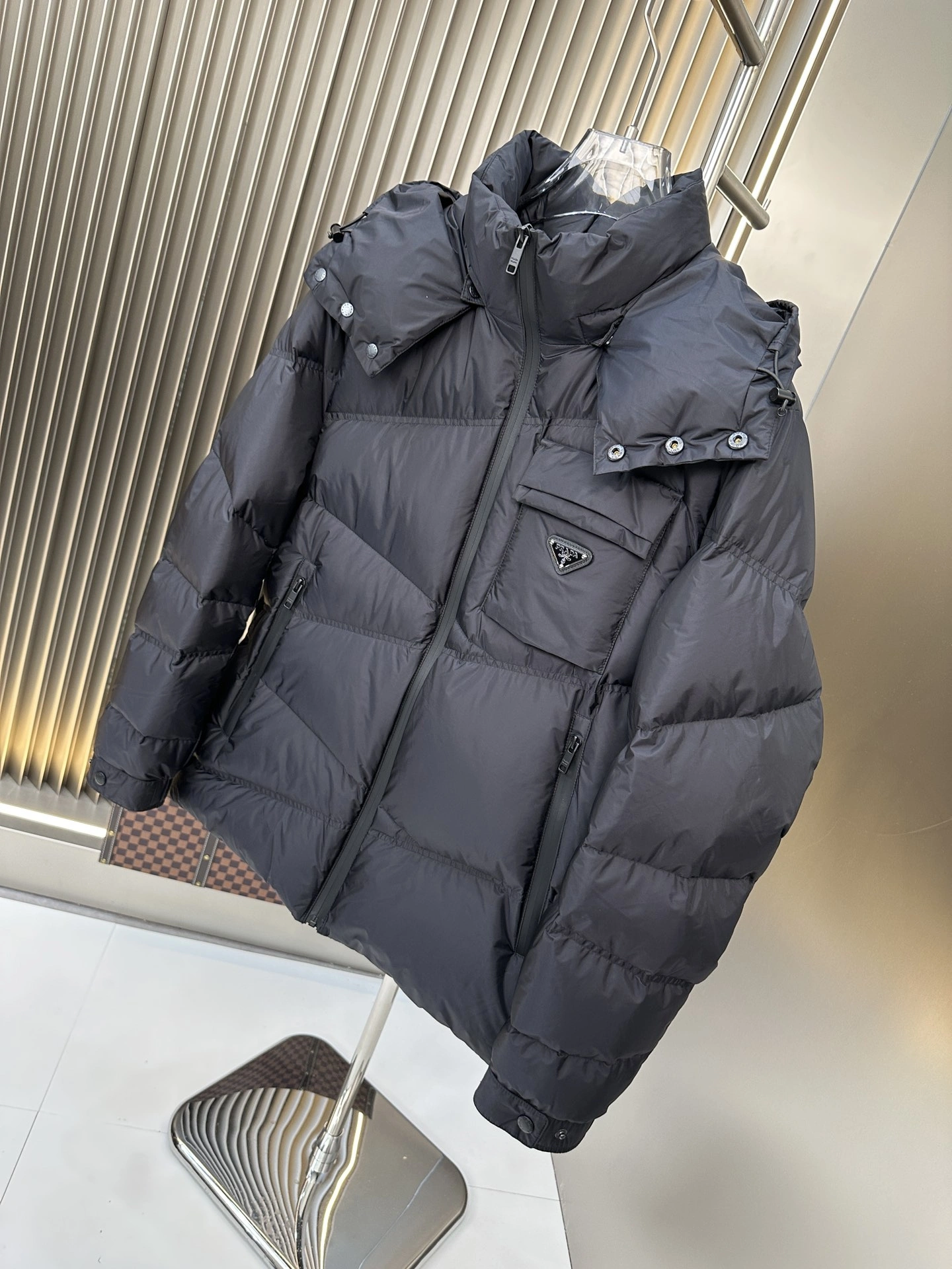 Breathable Prada Down Jackets 172556