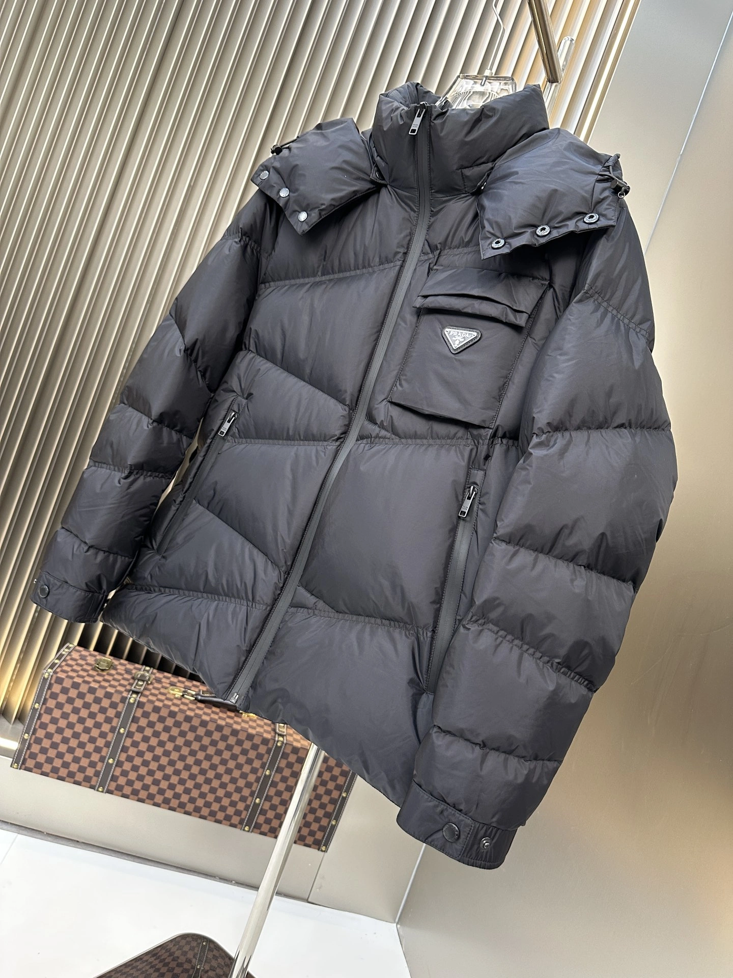 Breathable Prada Down Jackets 172556