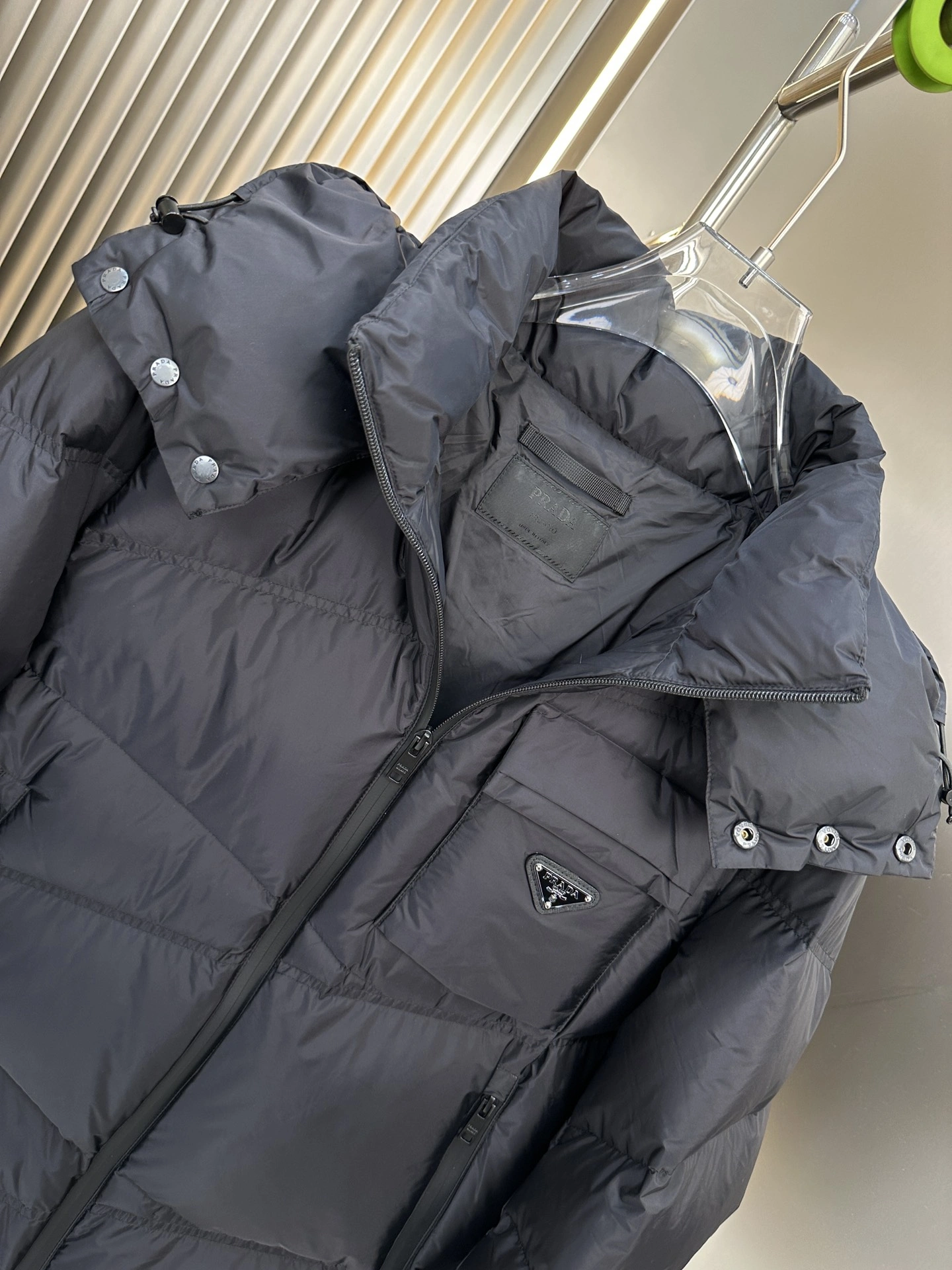 Breathable Prada Down Jackets 172556