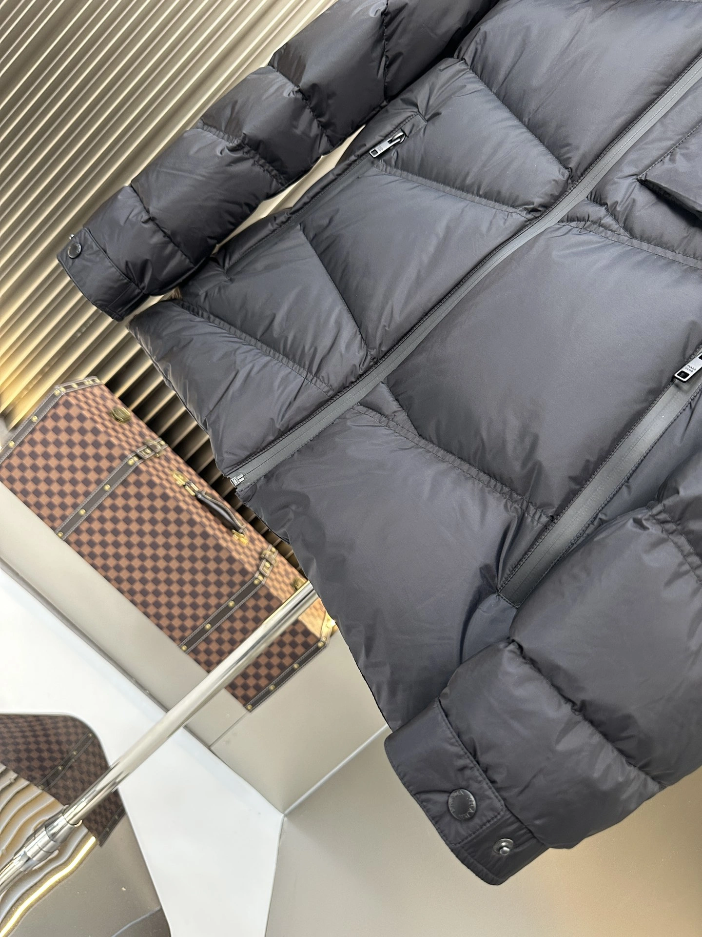 Breathable Prada Down Jackets 172556