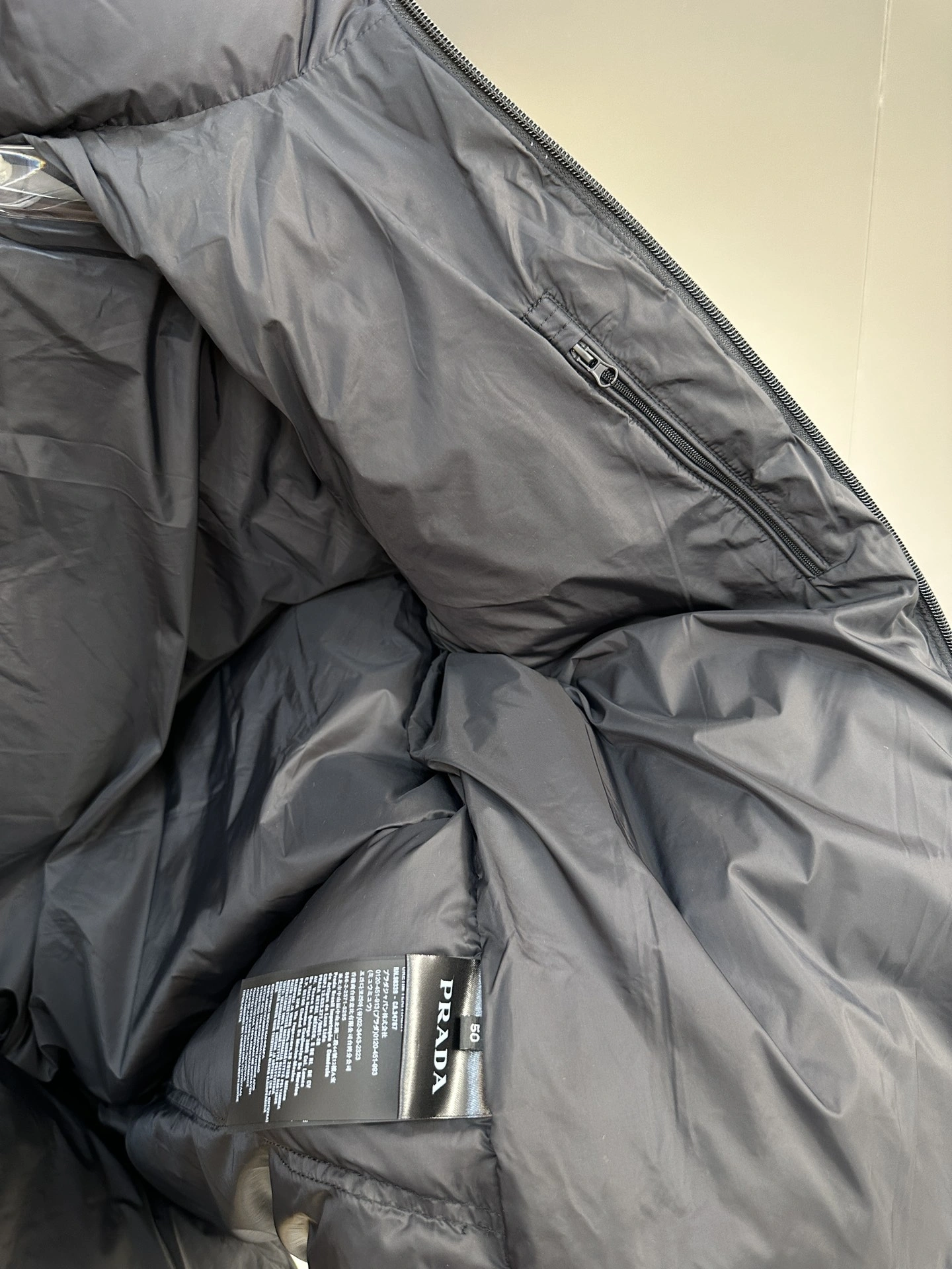 Breathable Prada Down Jackets 172556