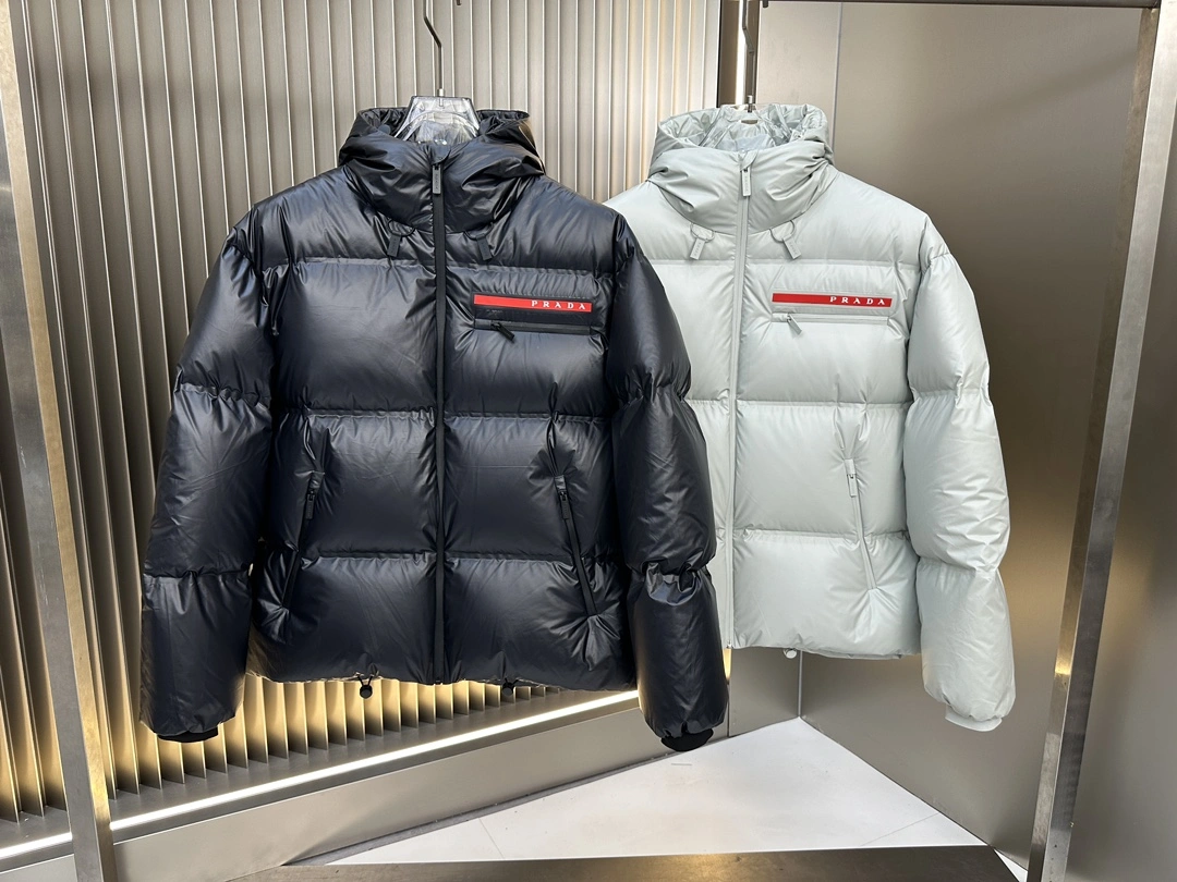 Lightweight Prada Down Jackets 172564