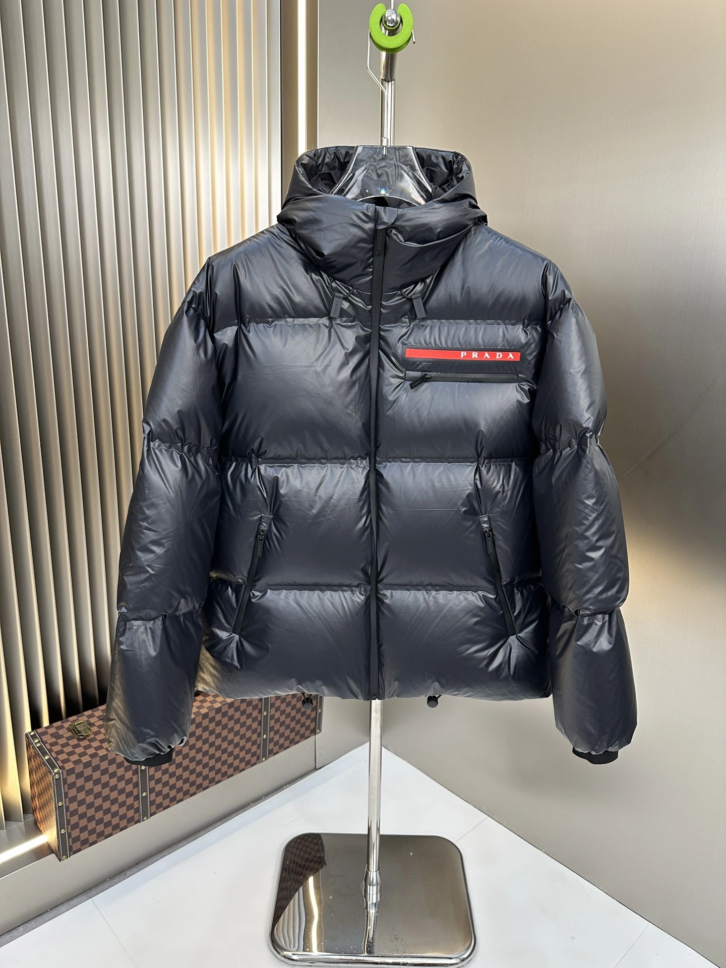 Lightweight Prada Down Jackets 172564