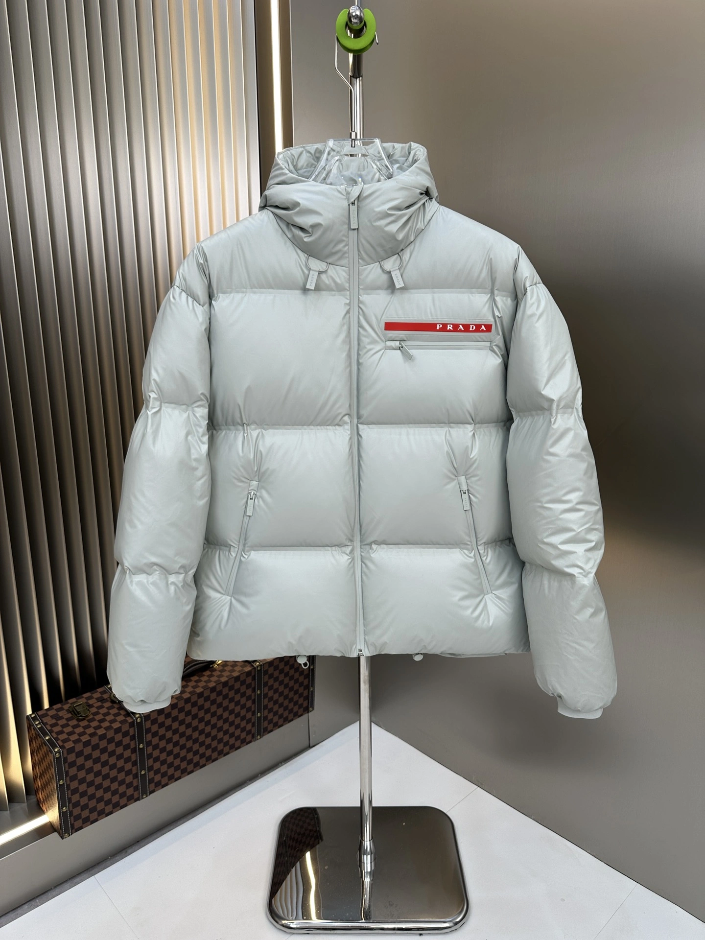 Lightweight Prada Down Jackets 172564