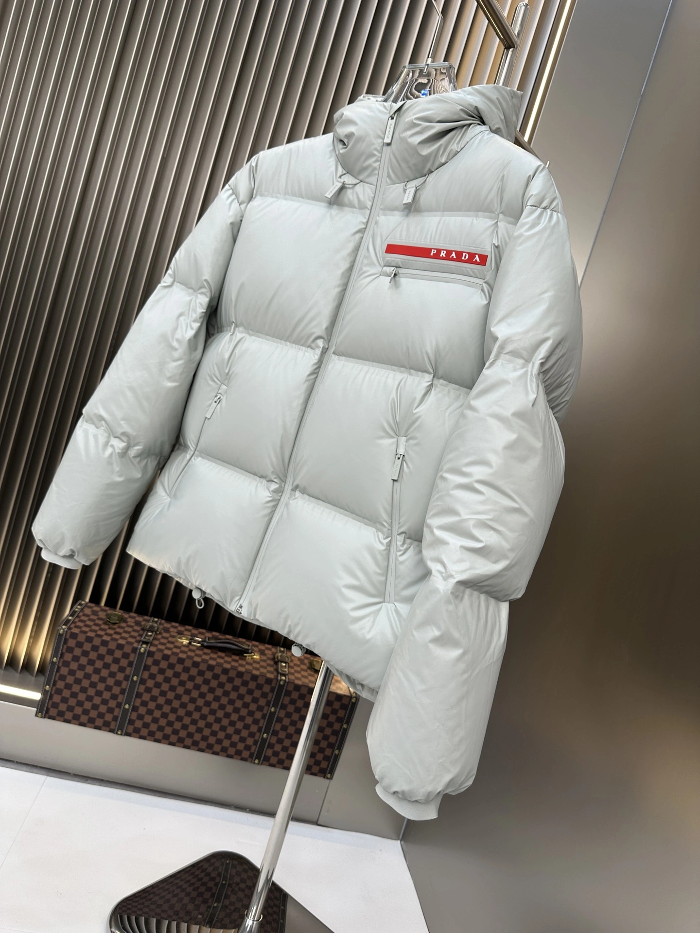 Lightweight Prada Down Jackets 172564