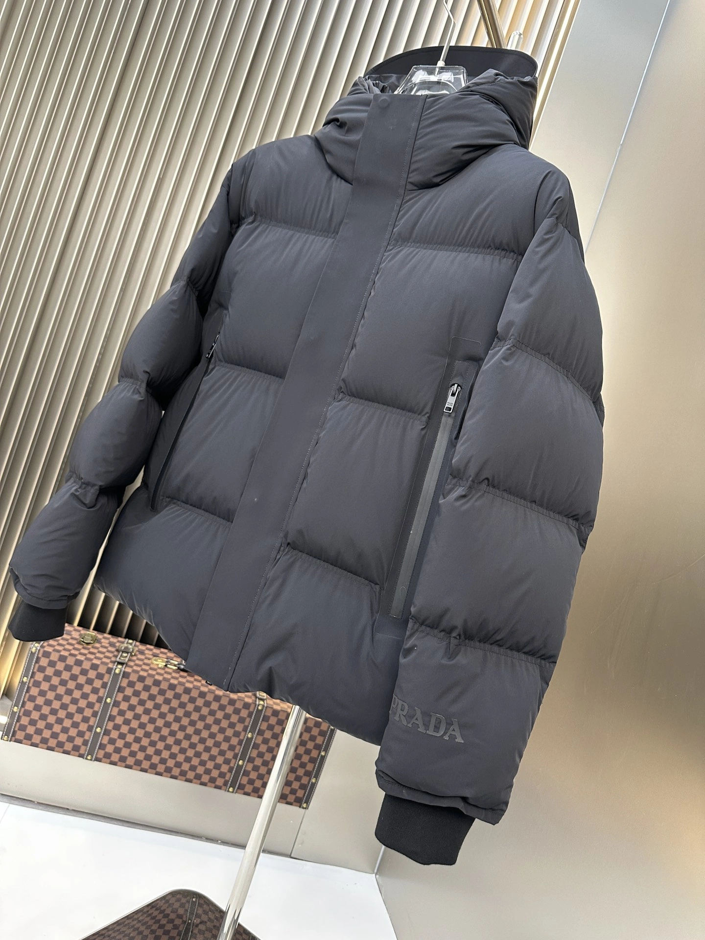 Prada Down Jackets EyeCatching 172558