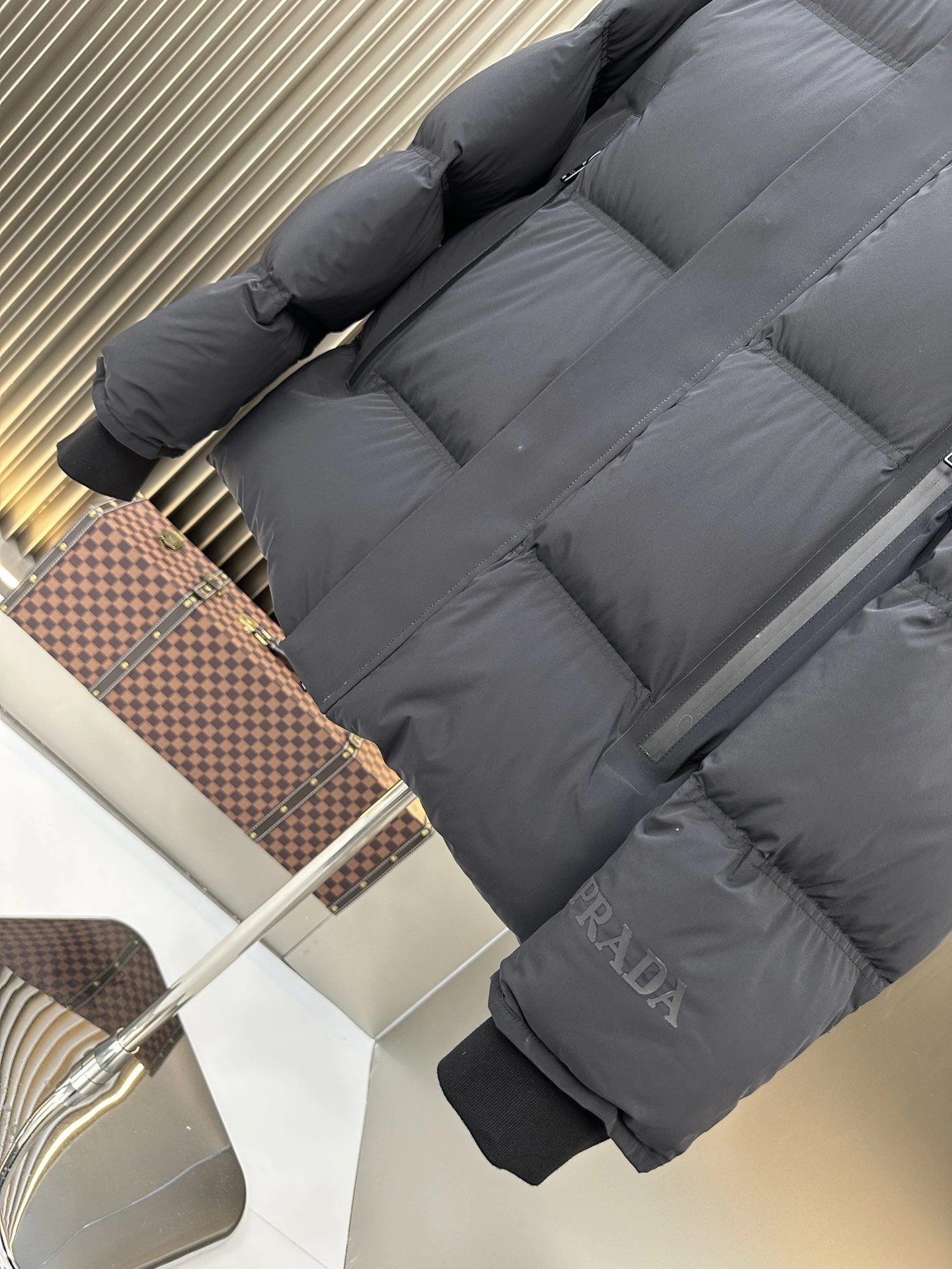 Prada Down Jackets EyeCatching 172558
