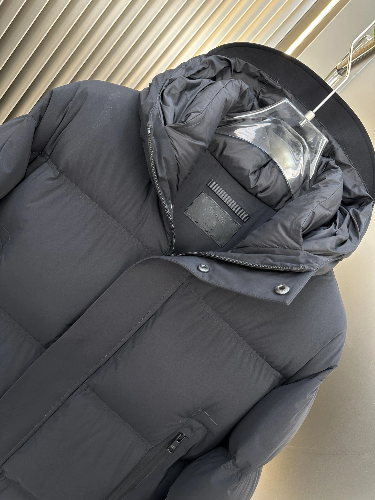 Prada Down Jackets EyeCatching 172558