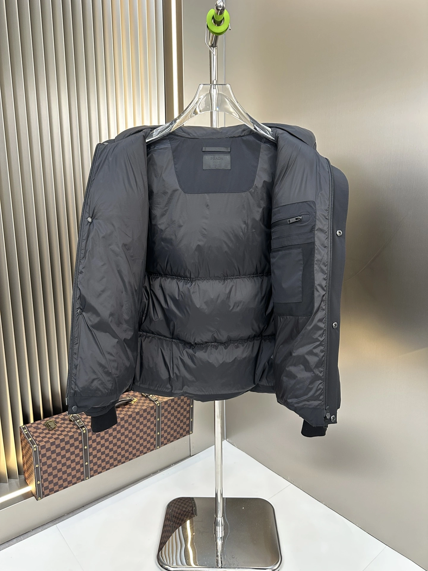 Prada Down Jackets EyeCatching 172558