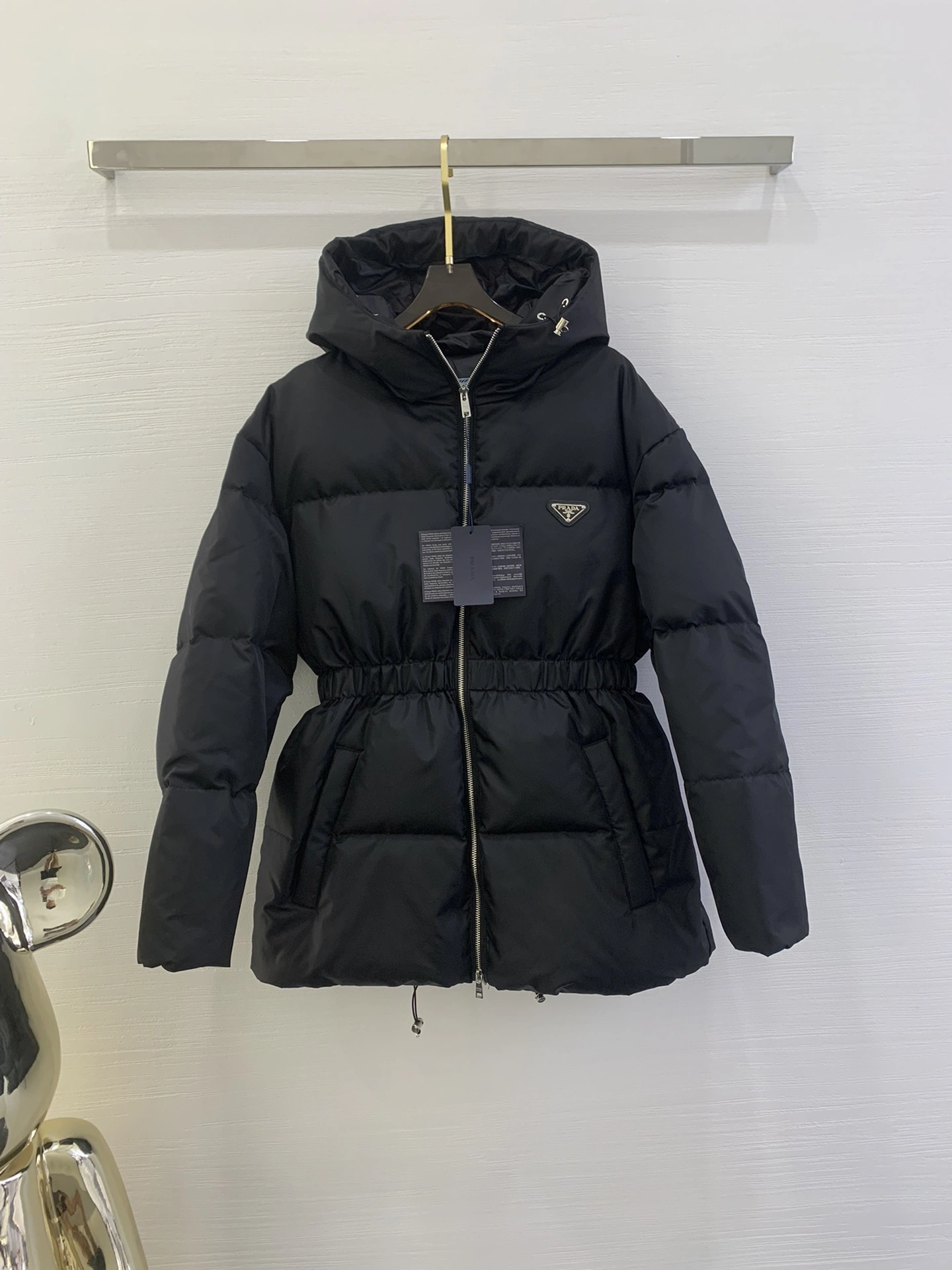 Packable Prada Down Jackets 172605