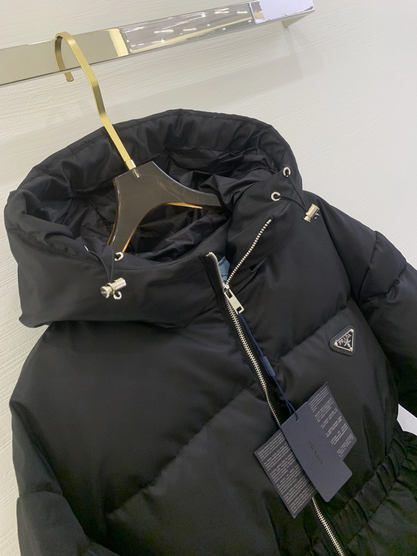 Packable Prada Down Jackets 172605