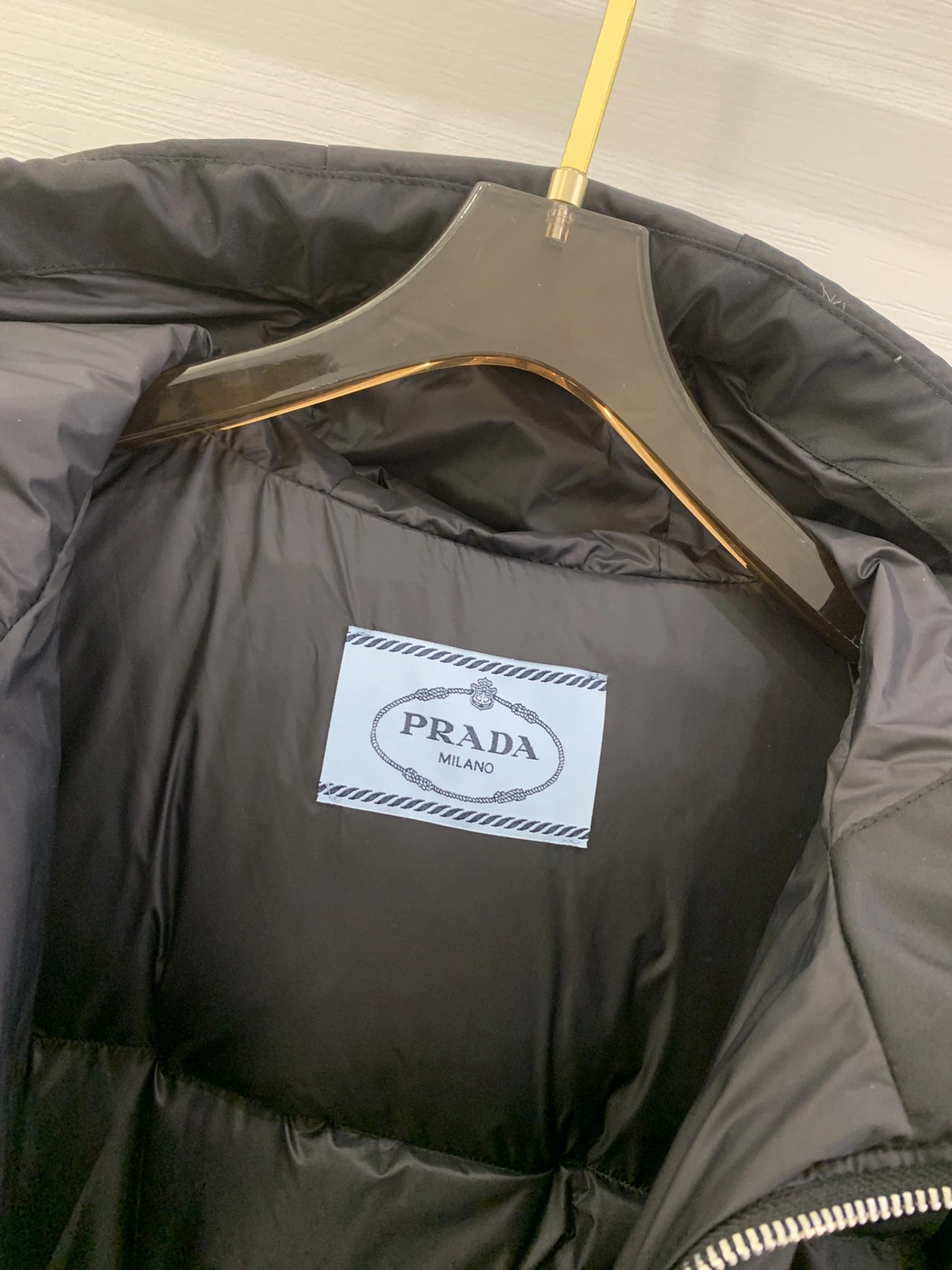 Packable Prada Down Jackets 172605