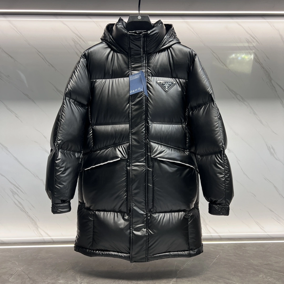 Sustainable Prada Down Jackets 172566