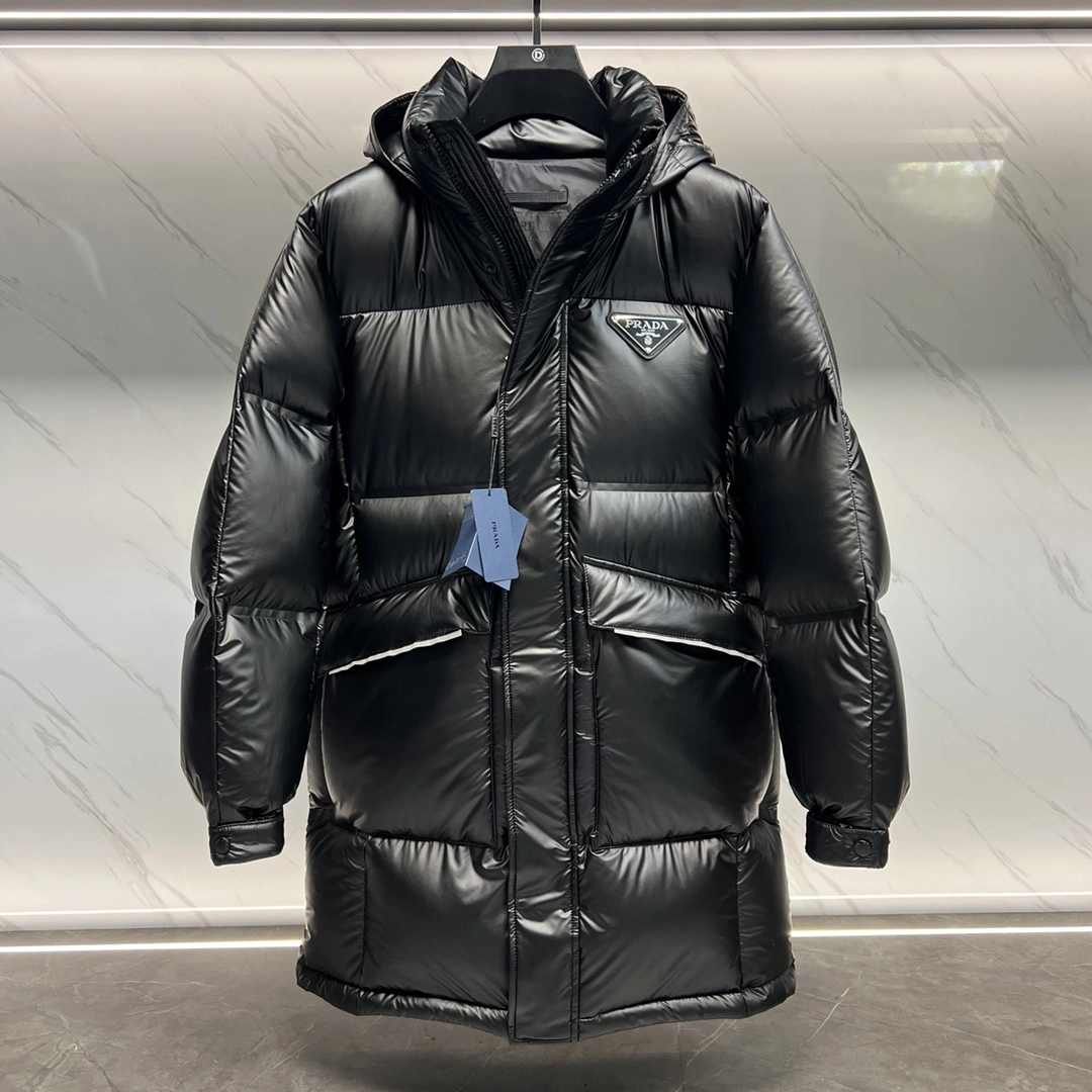 Sustainable Prada Down Jackets 172566