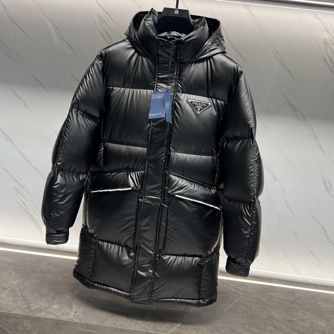 Sustainable Prada Down Jackets 172566