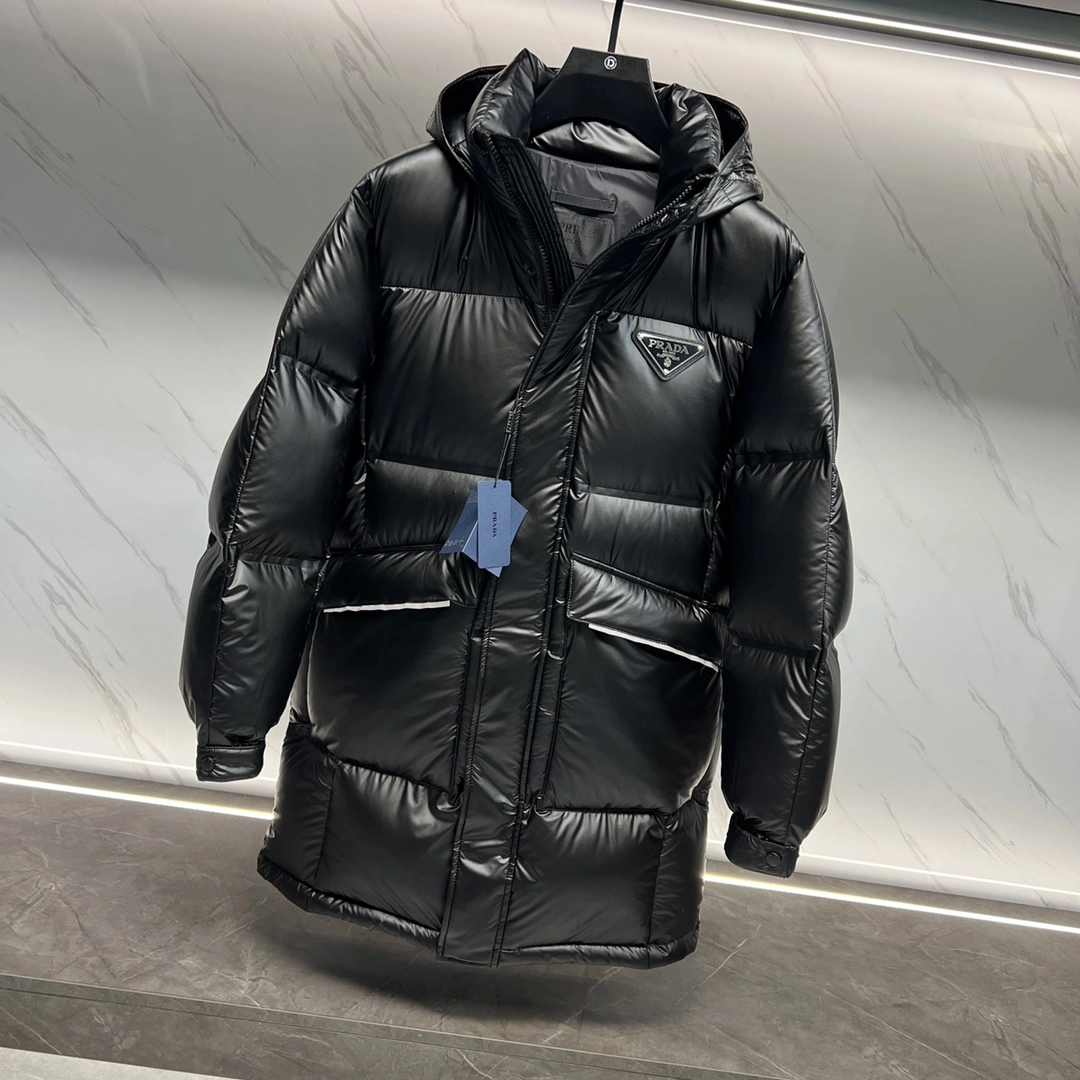 Sustainable Prada Down Jackets 172566