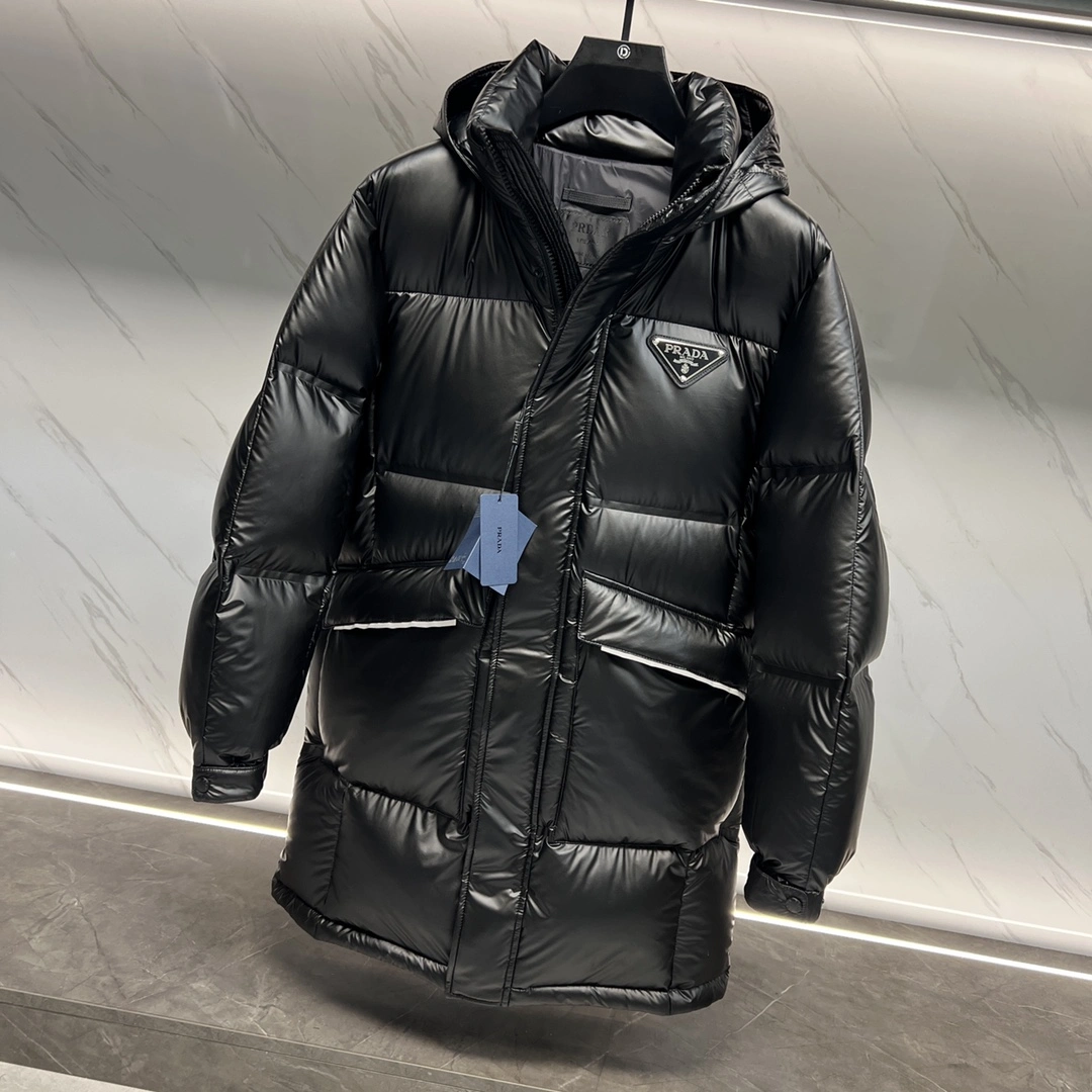 Sustainable Prada Down Jackets 172566